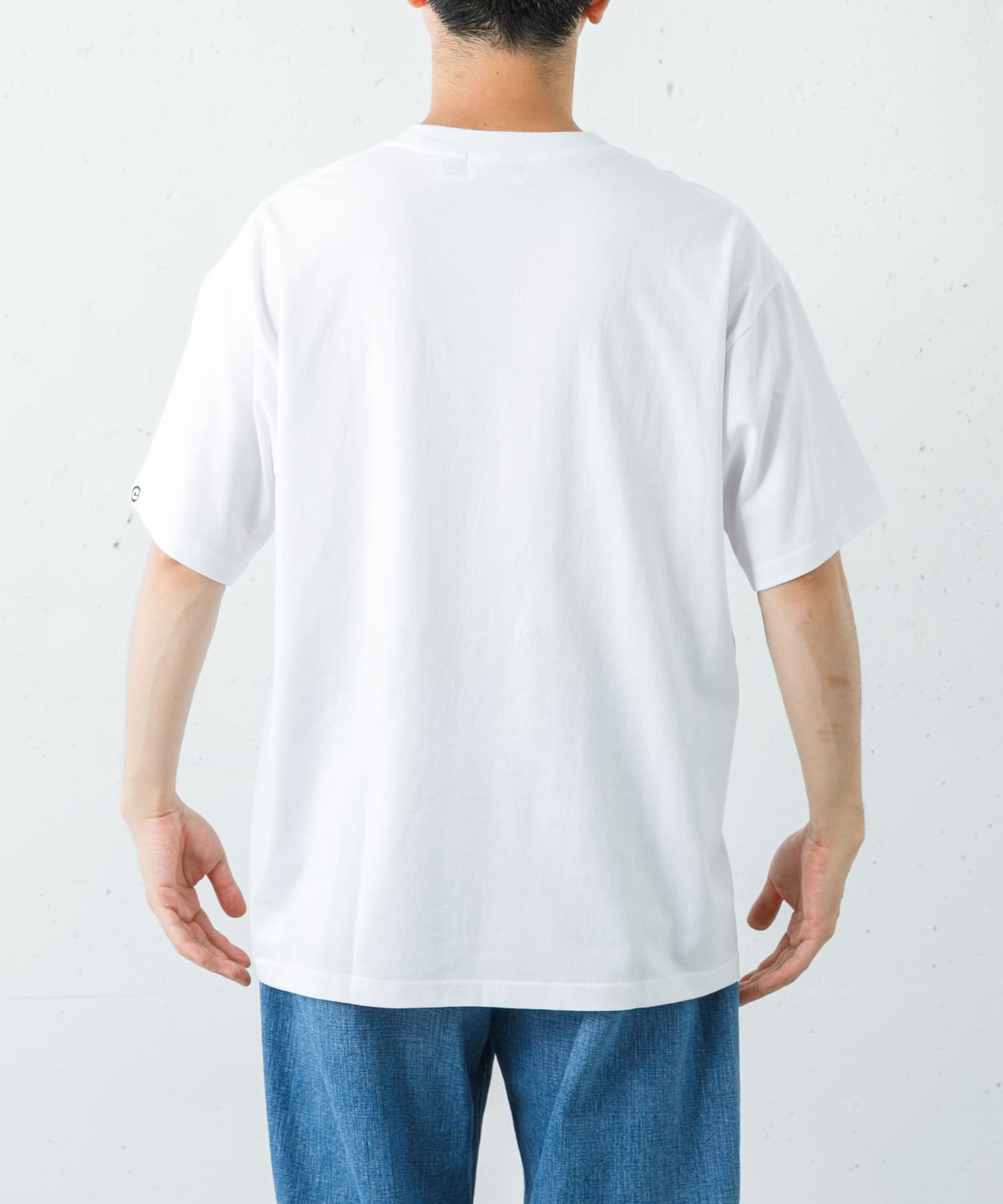 身長：172cm サイズ：M