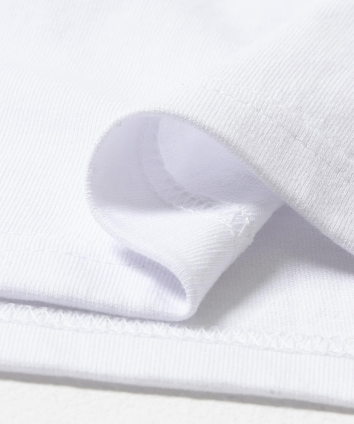 COTTON PAN　E&M WHITE S
