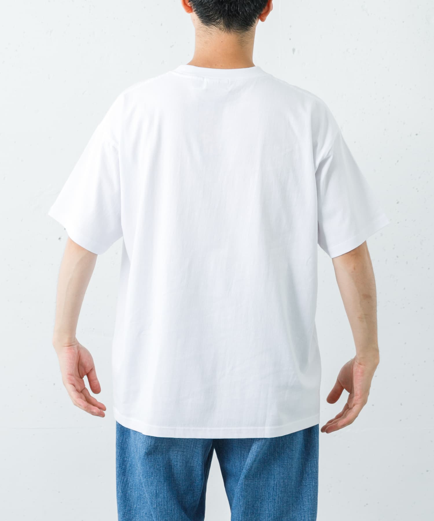 身長：172cm サイズ：M