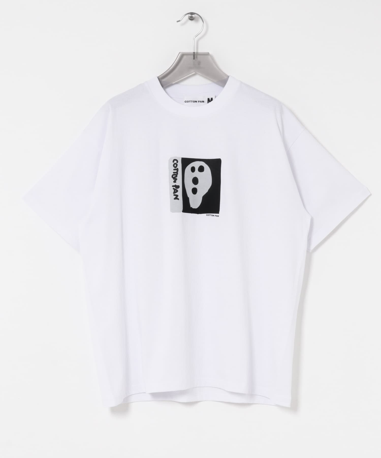 COTTON PAN　MO MOVE WHITE S