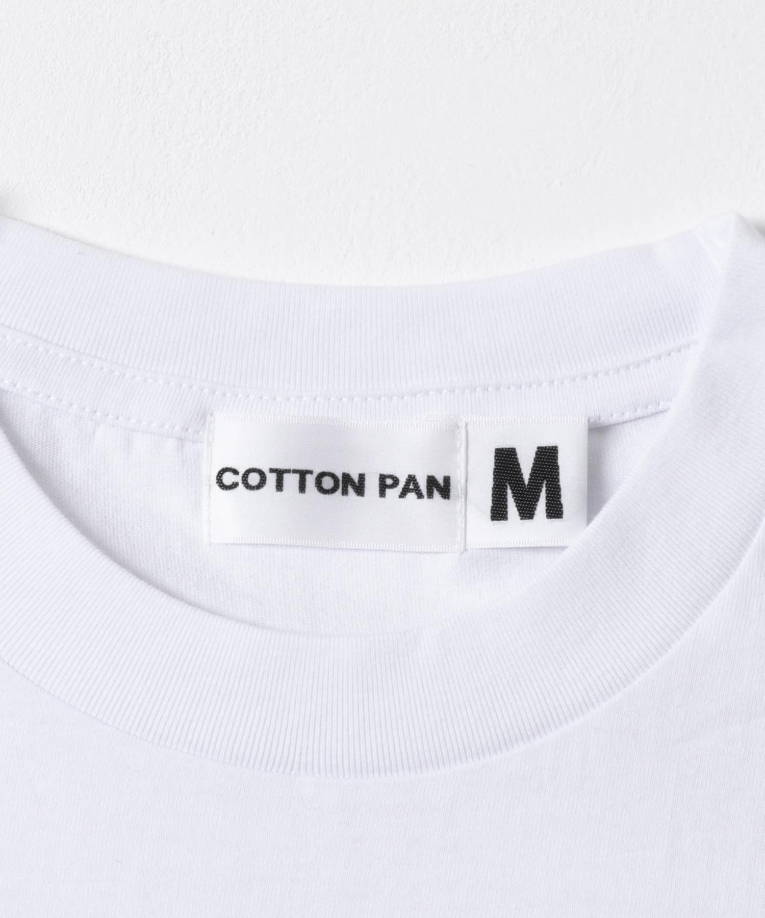COTTON PAN　MO MOVE WHITE S