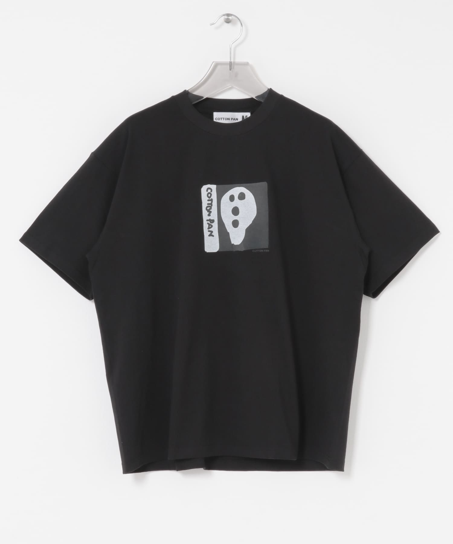 COTTON PAN　MO MOVE BLACK S