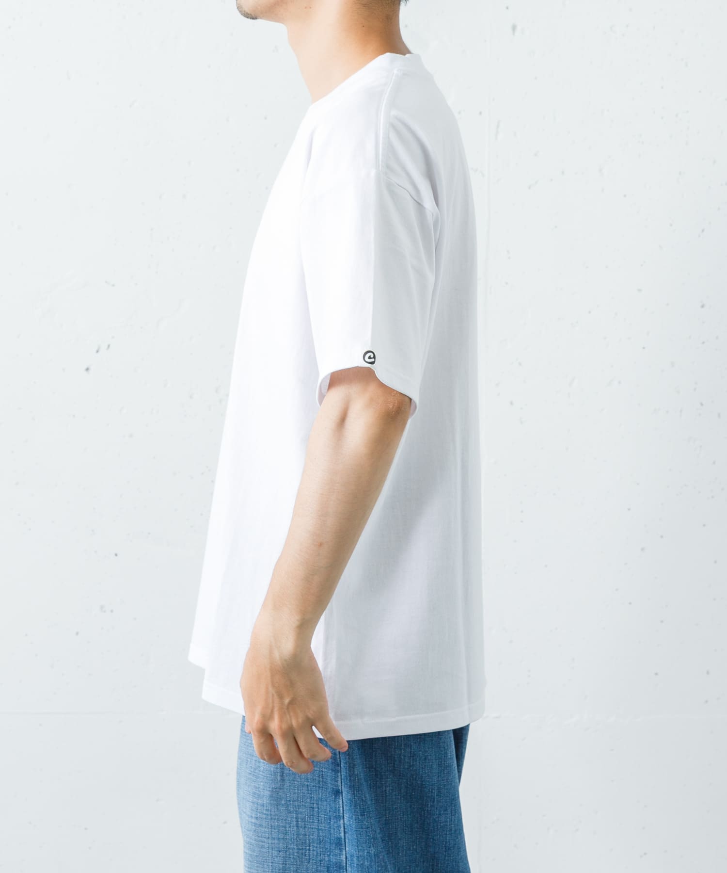 身長：172cm サイズ：M