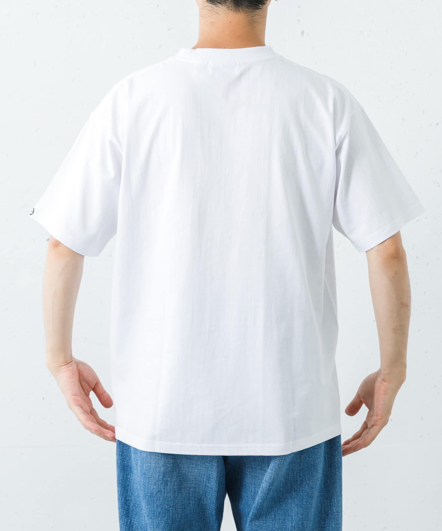 身長：172cm サイズ：M