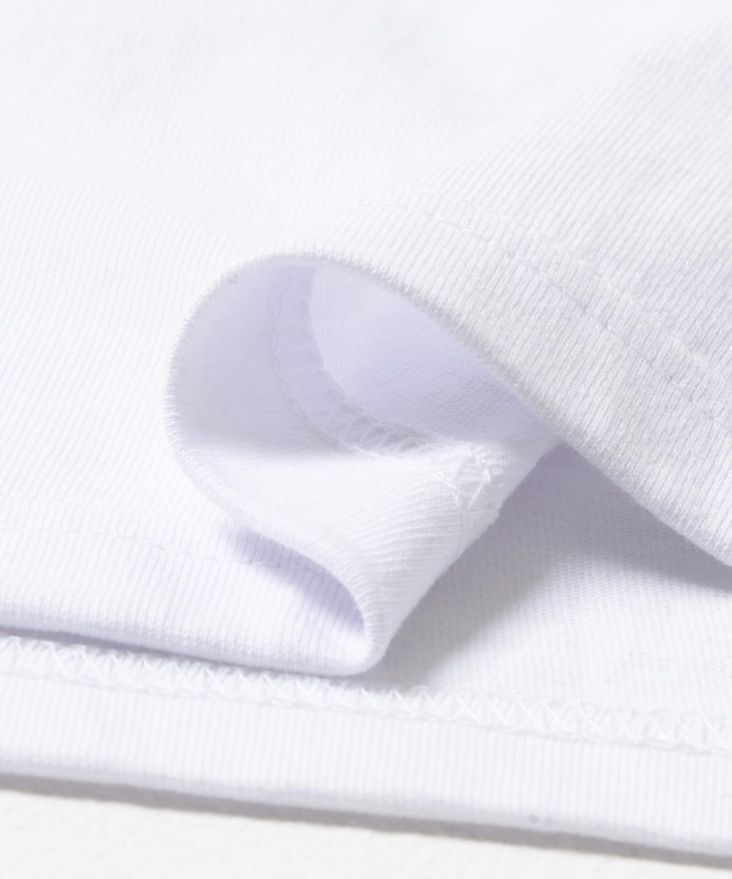 COTTON PAN　Green Mind WHITE S