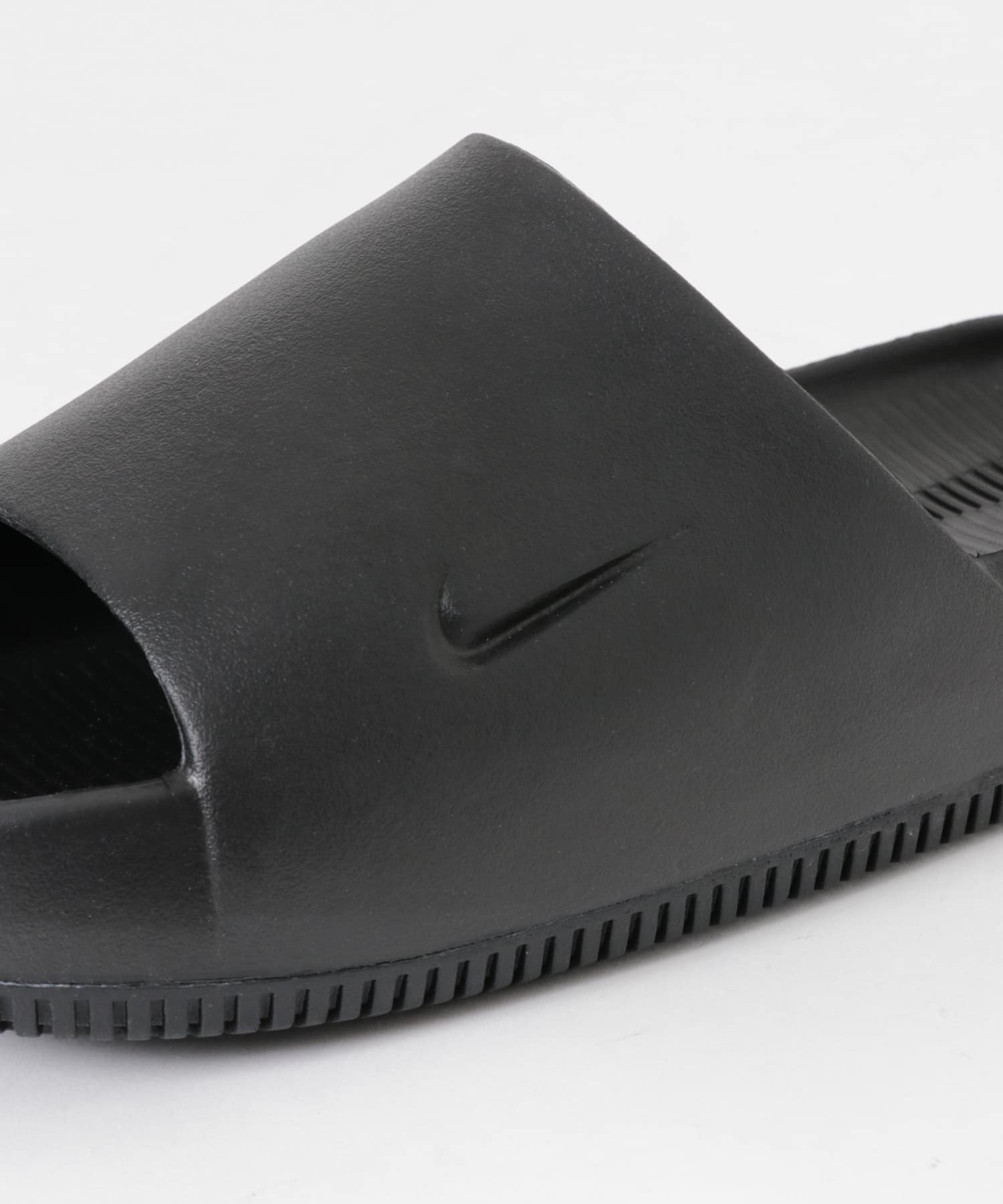 NIKE　CALM SLIDE BLACK 26