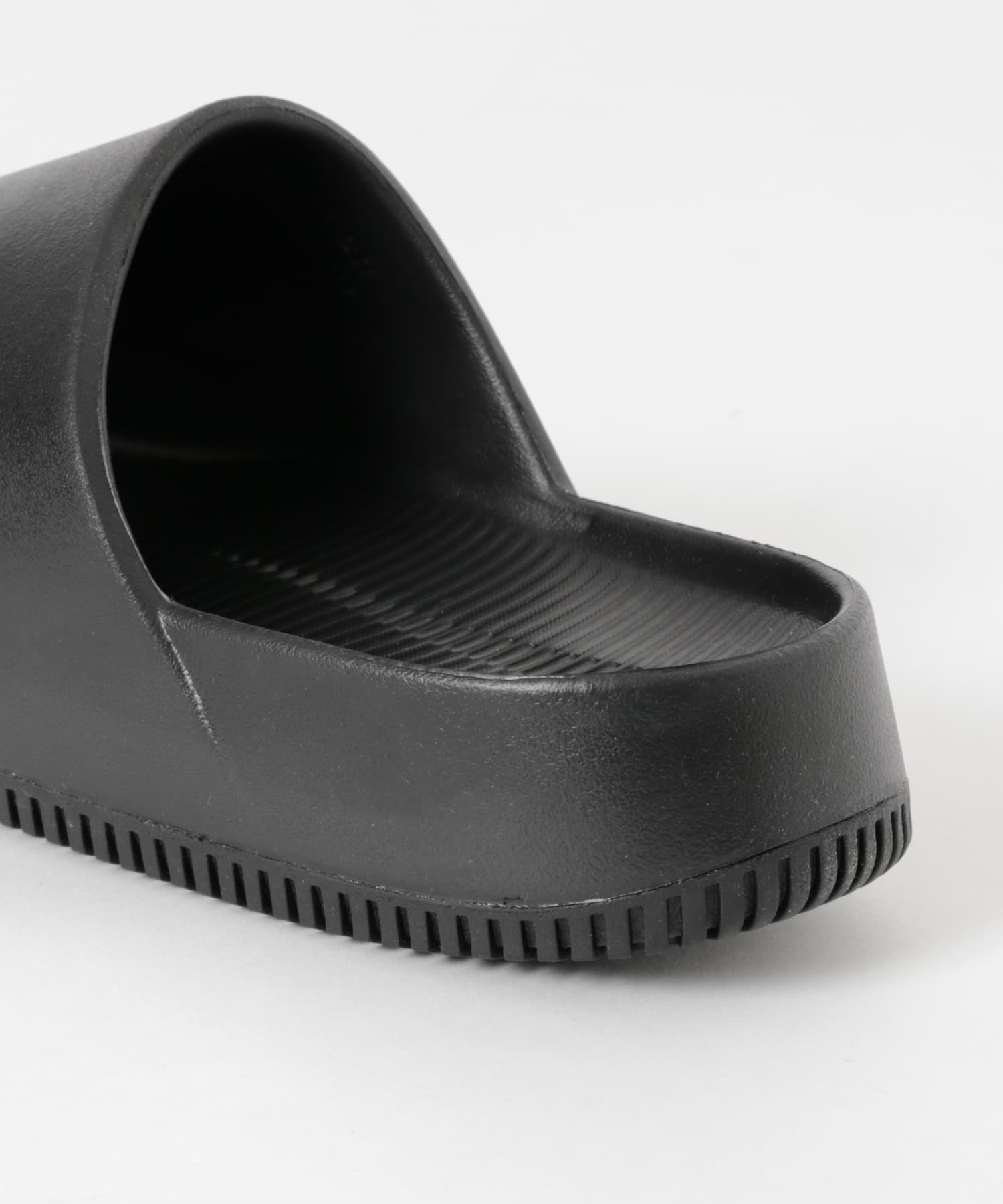 NIKE　CALM SLIDE BLACK 26