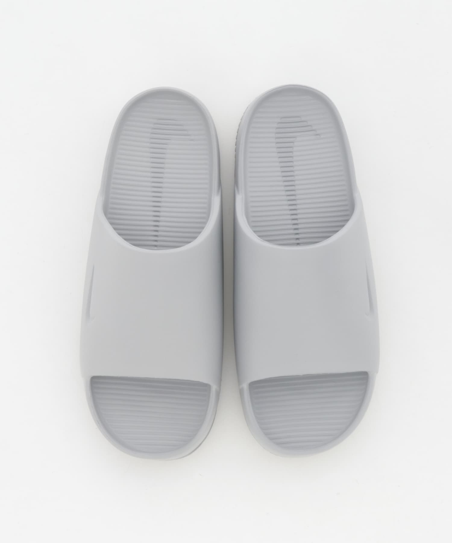 NIKE　CALM SLIDE W.GREY 26