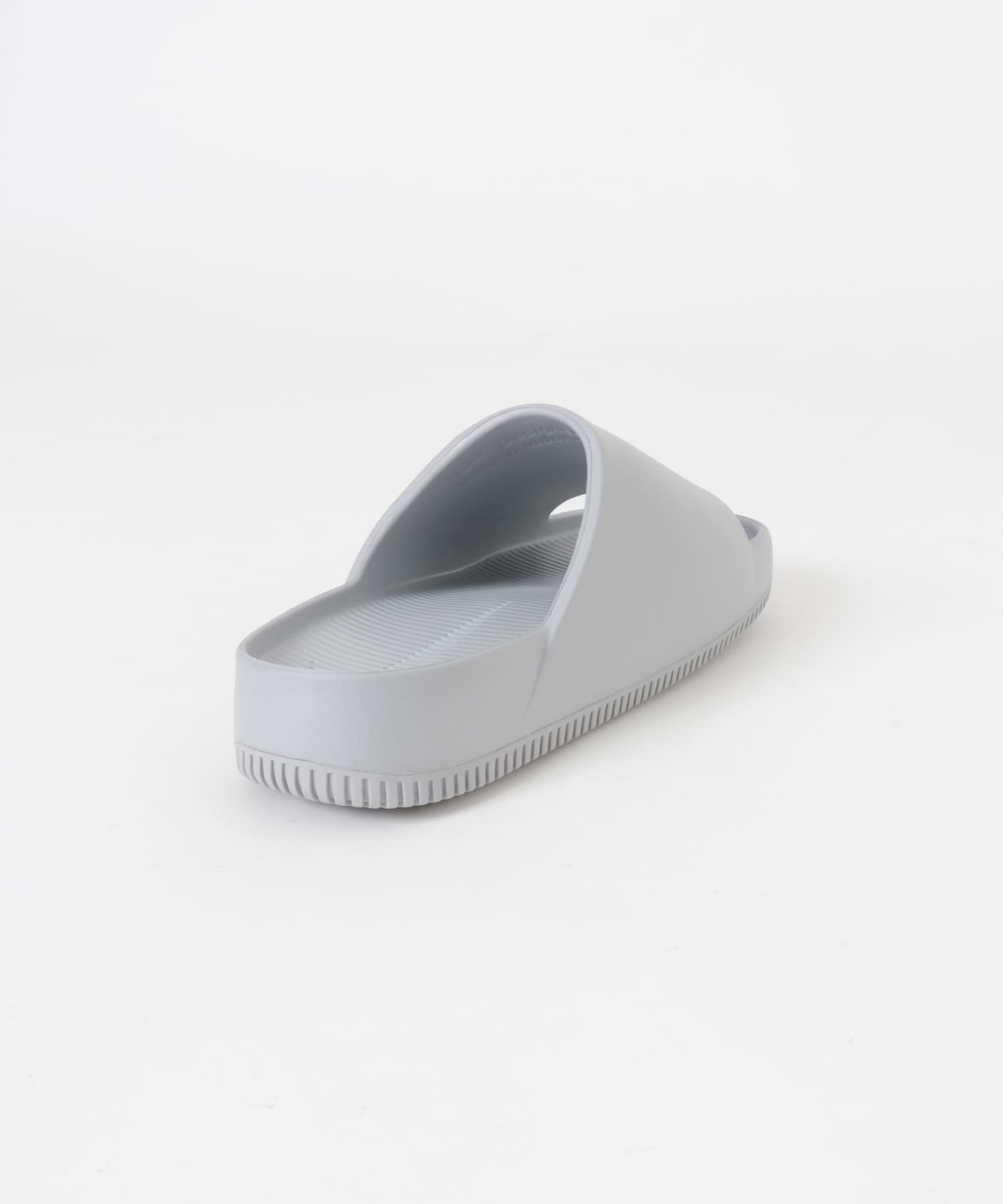 NIKE　CALM SLIDE W.GREY 26