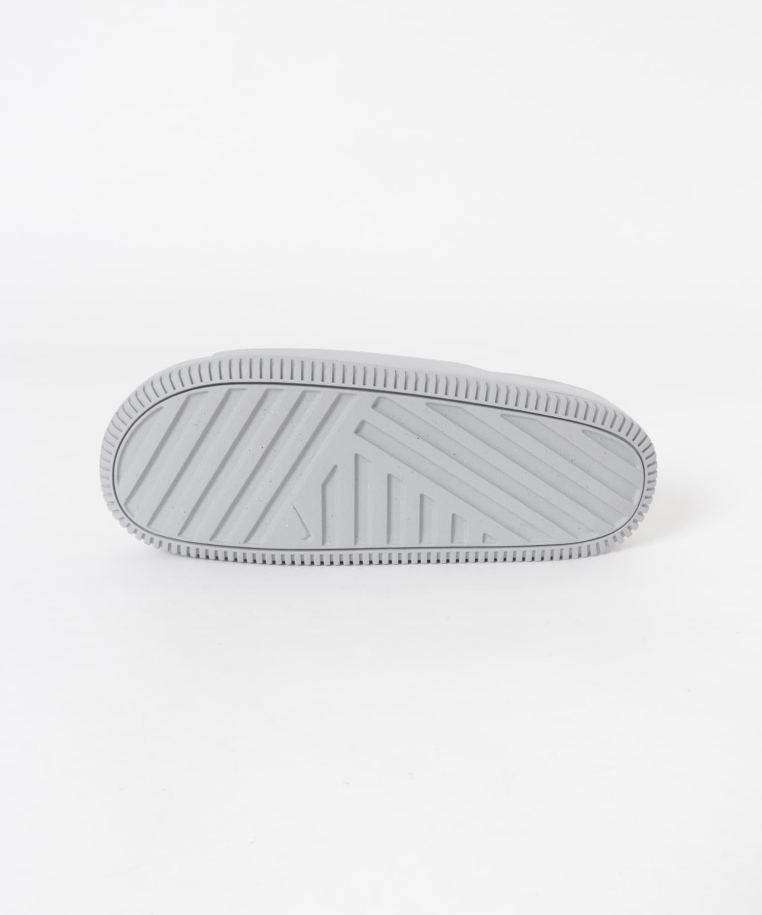 NIKE　CALM SLIDE W.GREY 26