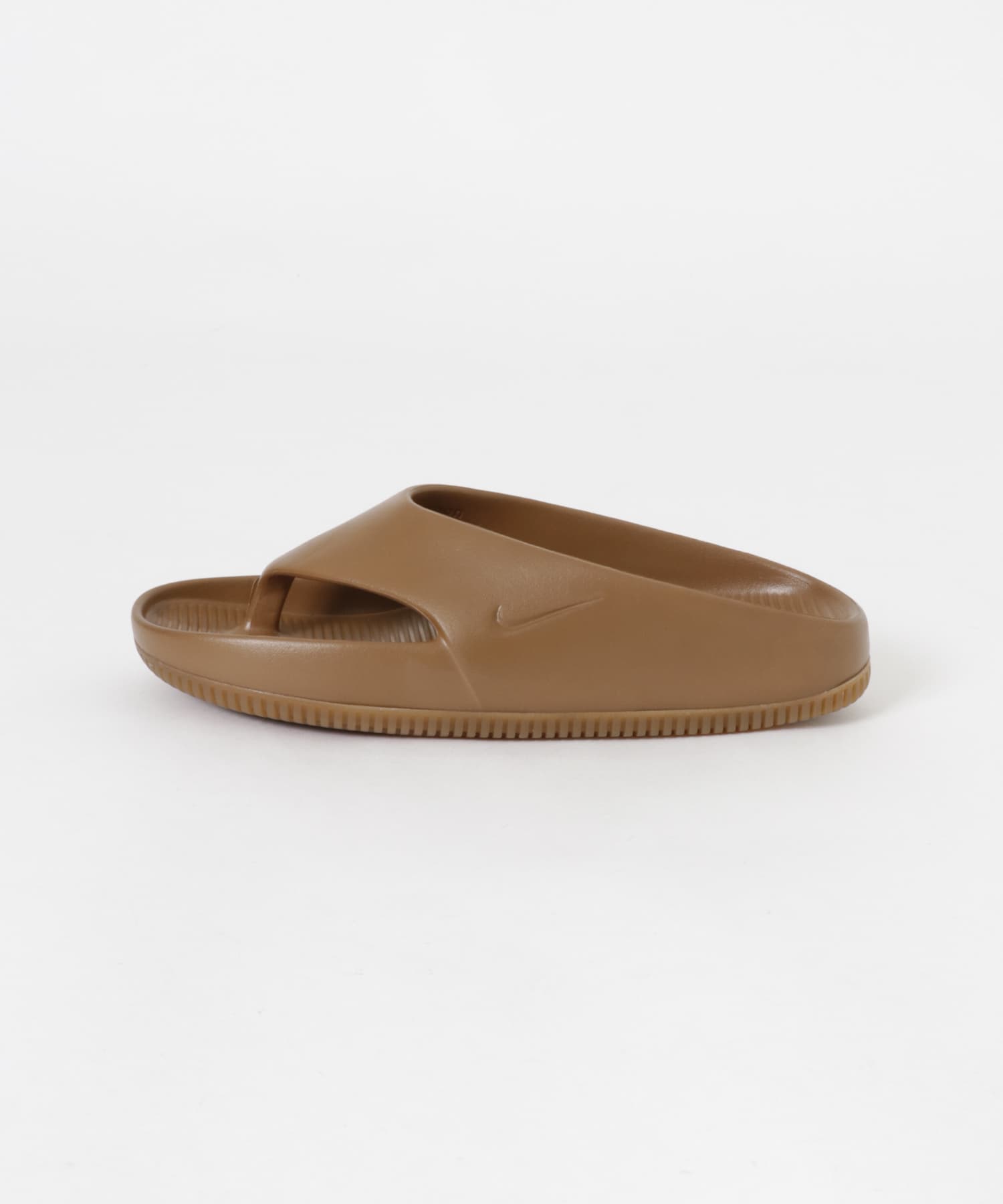 NIKE　CALM FLIP FLOP TAN 26
