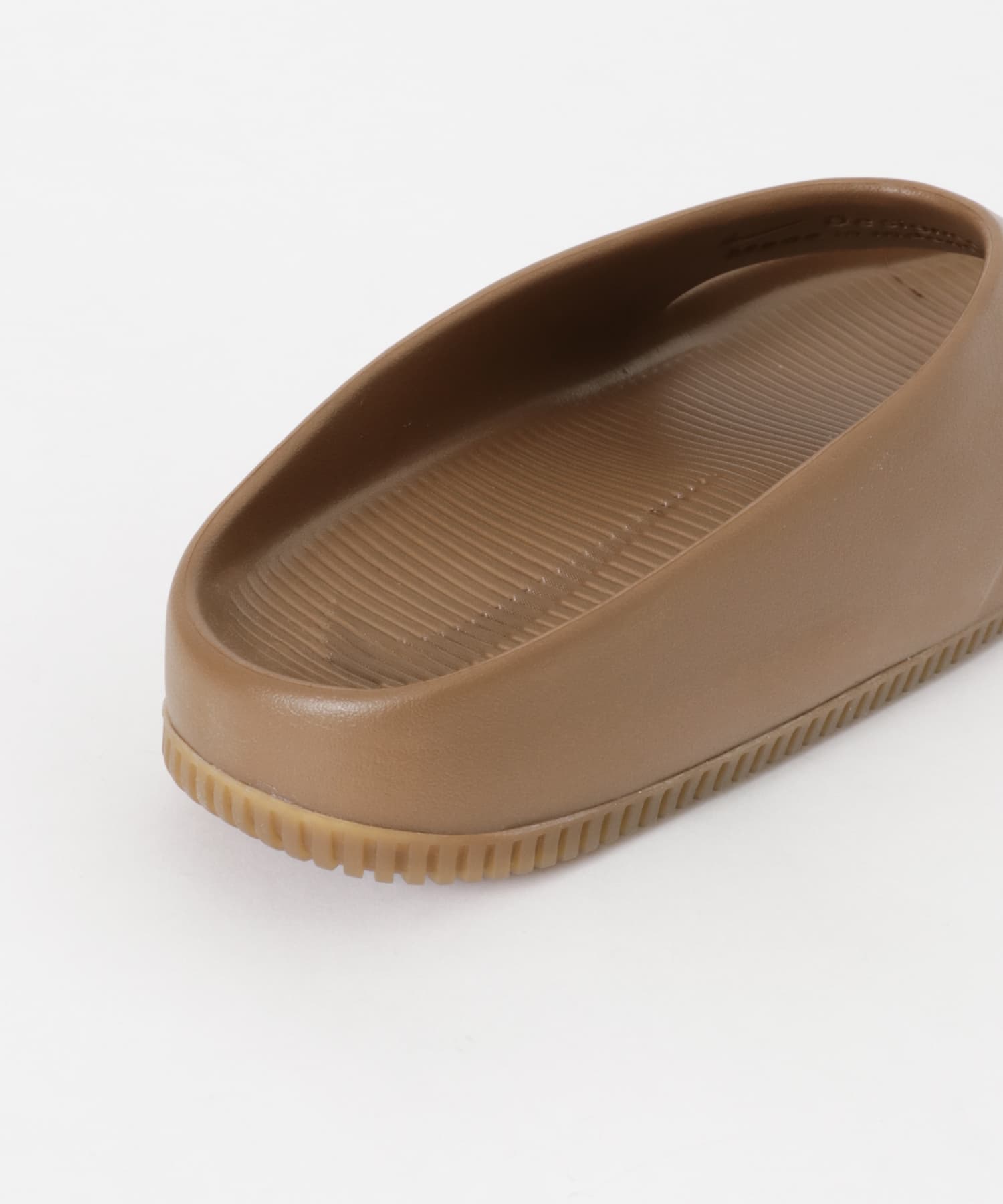 NIKE　CALM FLIP FLOP TAN 26