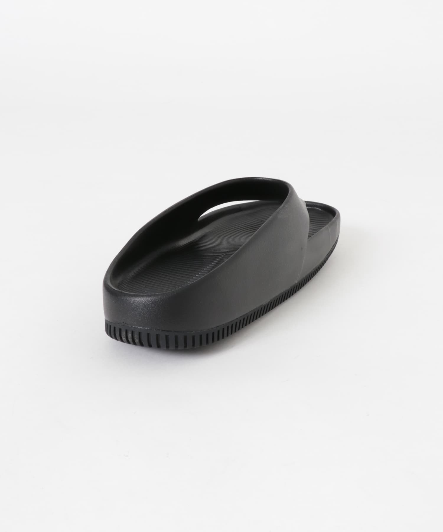 NIKE　CALM FLIP FLOP BLACK 26