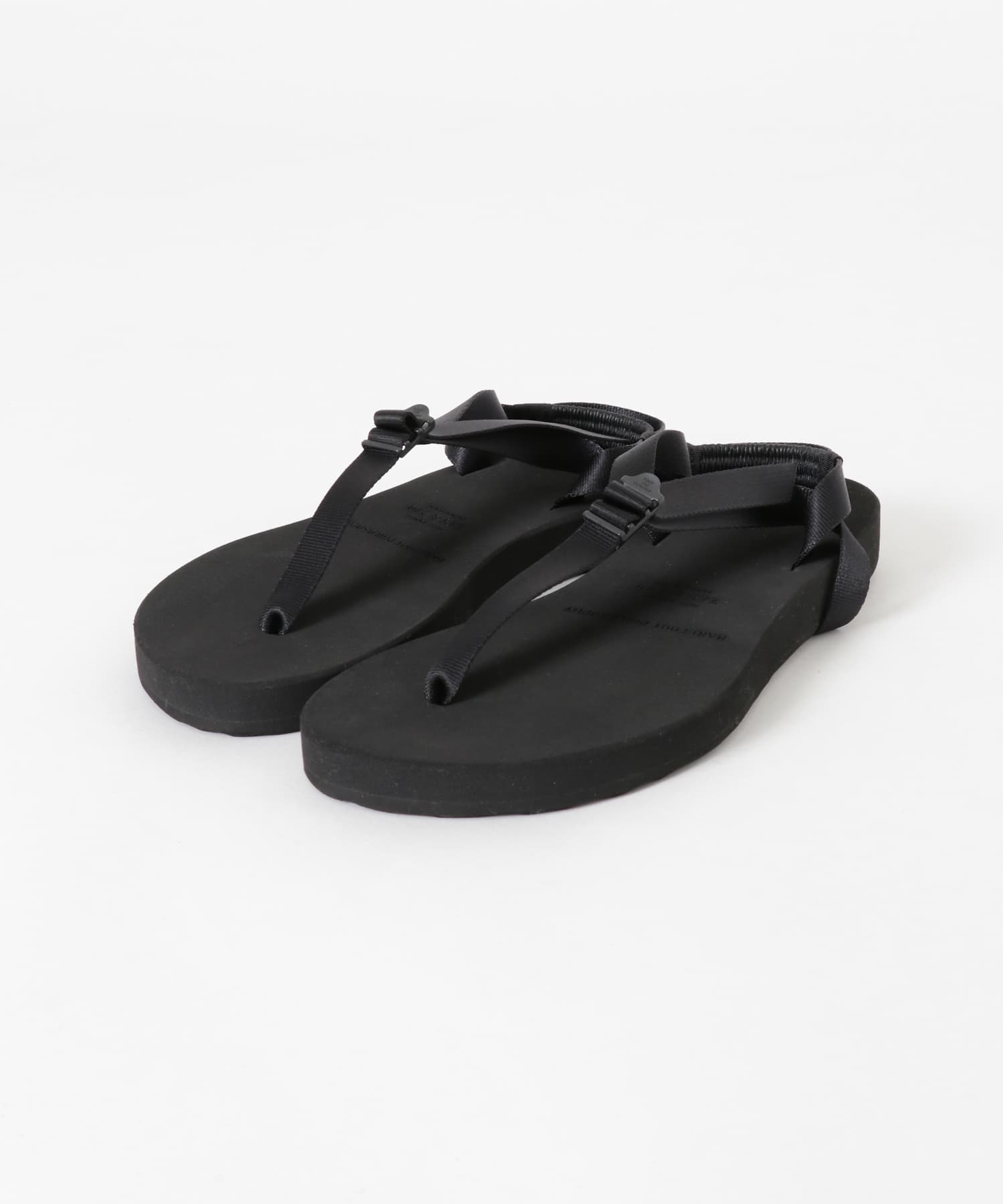 foot the coacher　BAREFOOT SANDALS