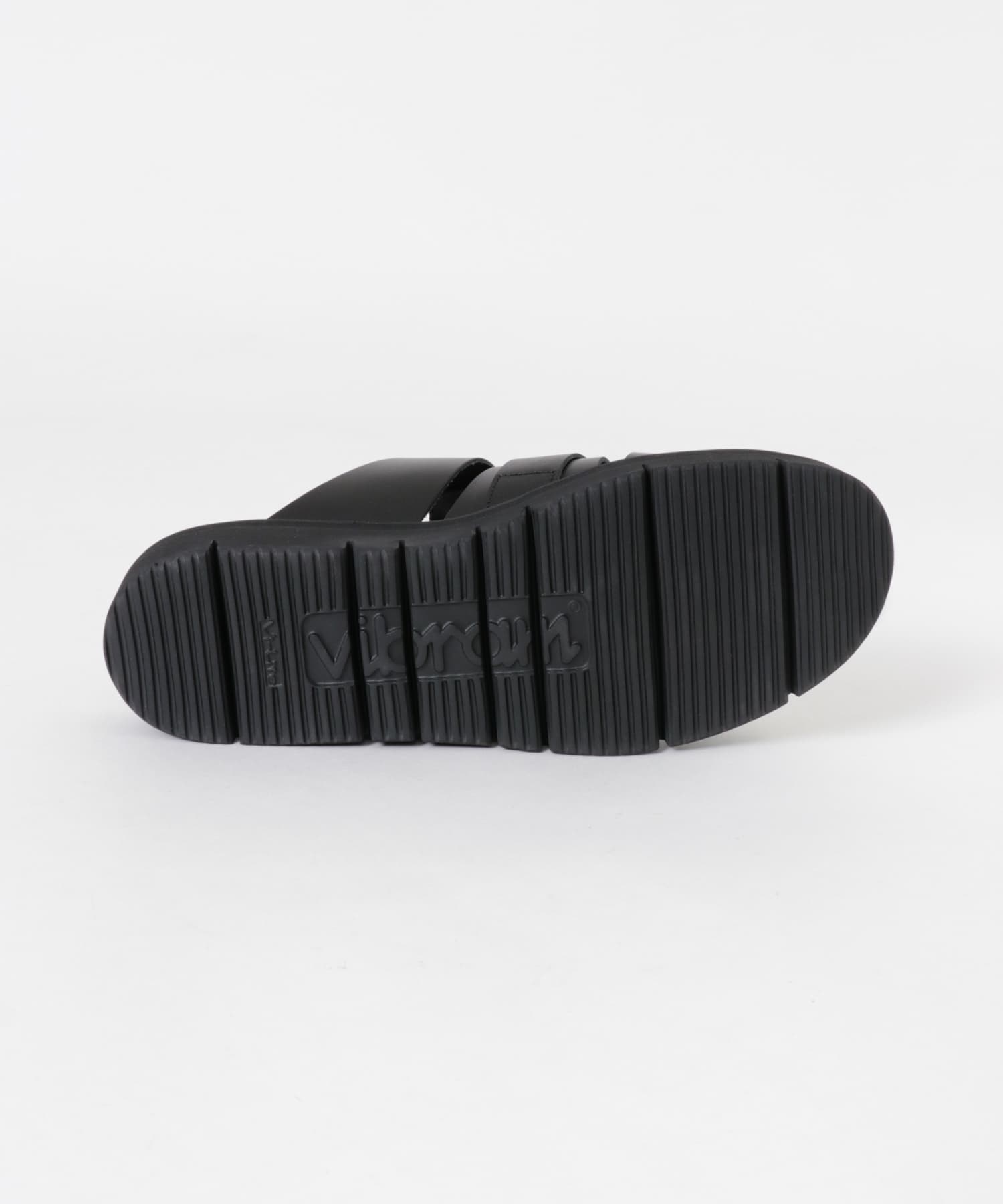foot the coacher　GURKHA SANDALS BLACK 8