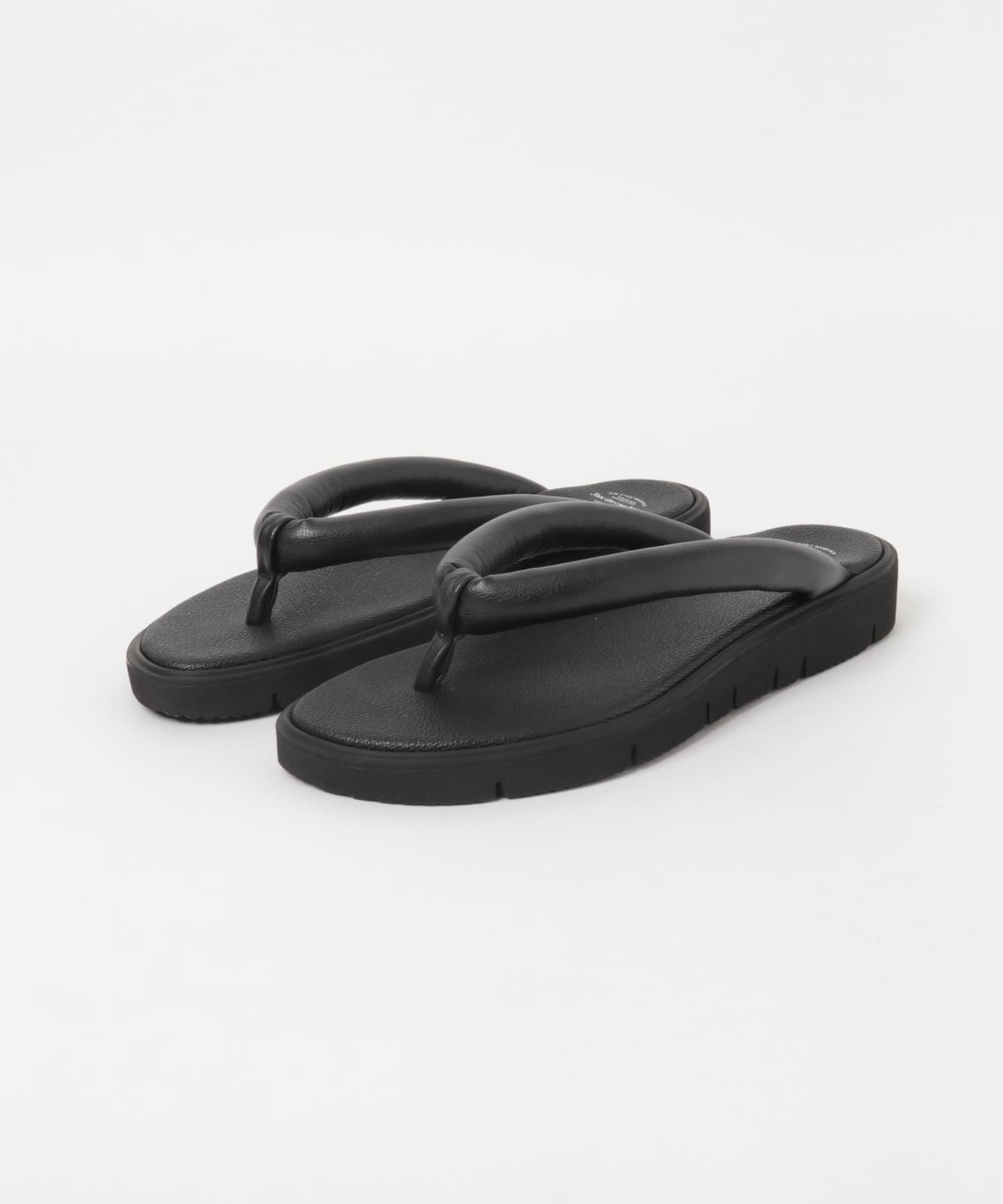 靴 foot the coacher SETTA SANDALS foot the coacher SETTA SANDALS(8 BLACK): シューズ｜URBAN RESEARCH