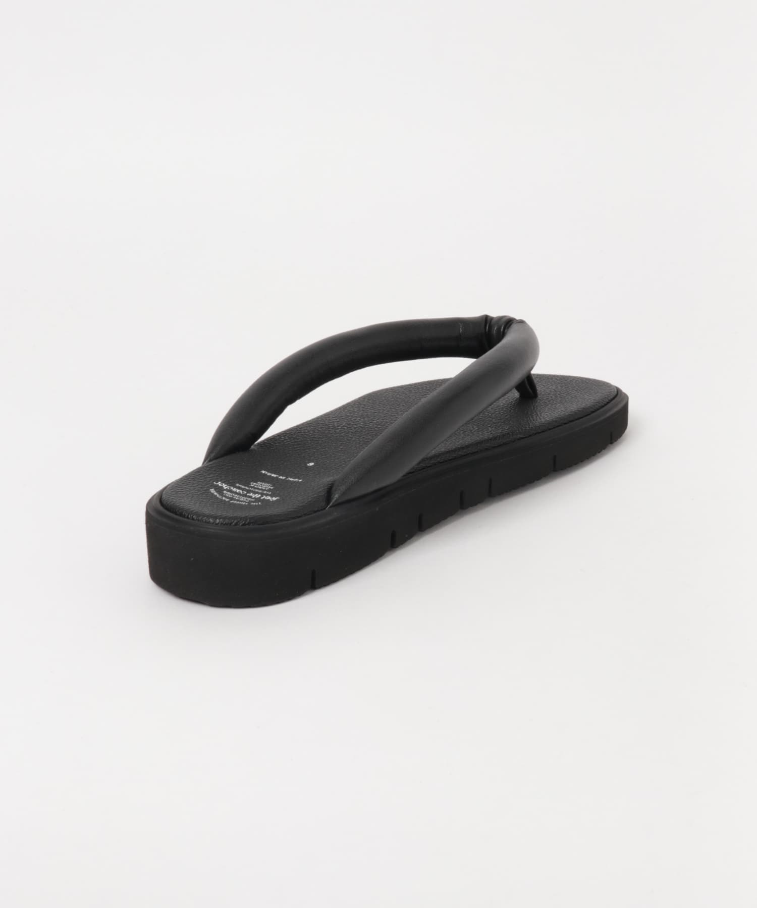 foot the coacher SETTA SANDALS(8 BLACK): シューズ｜URBAN RESEARCH