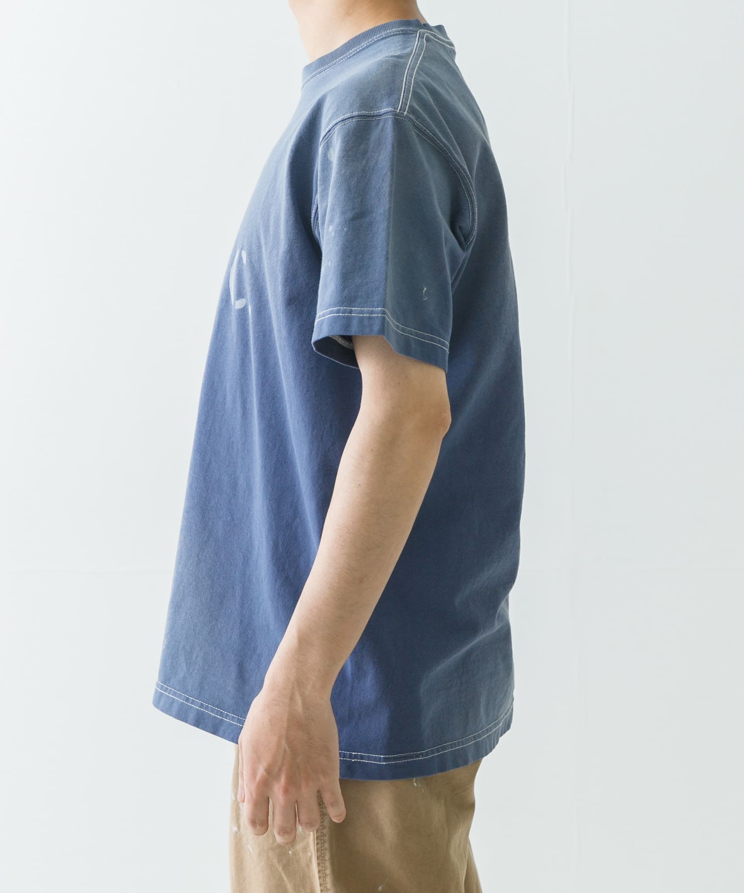 身長：172cm サイズ：L