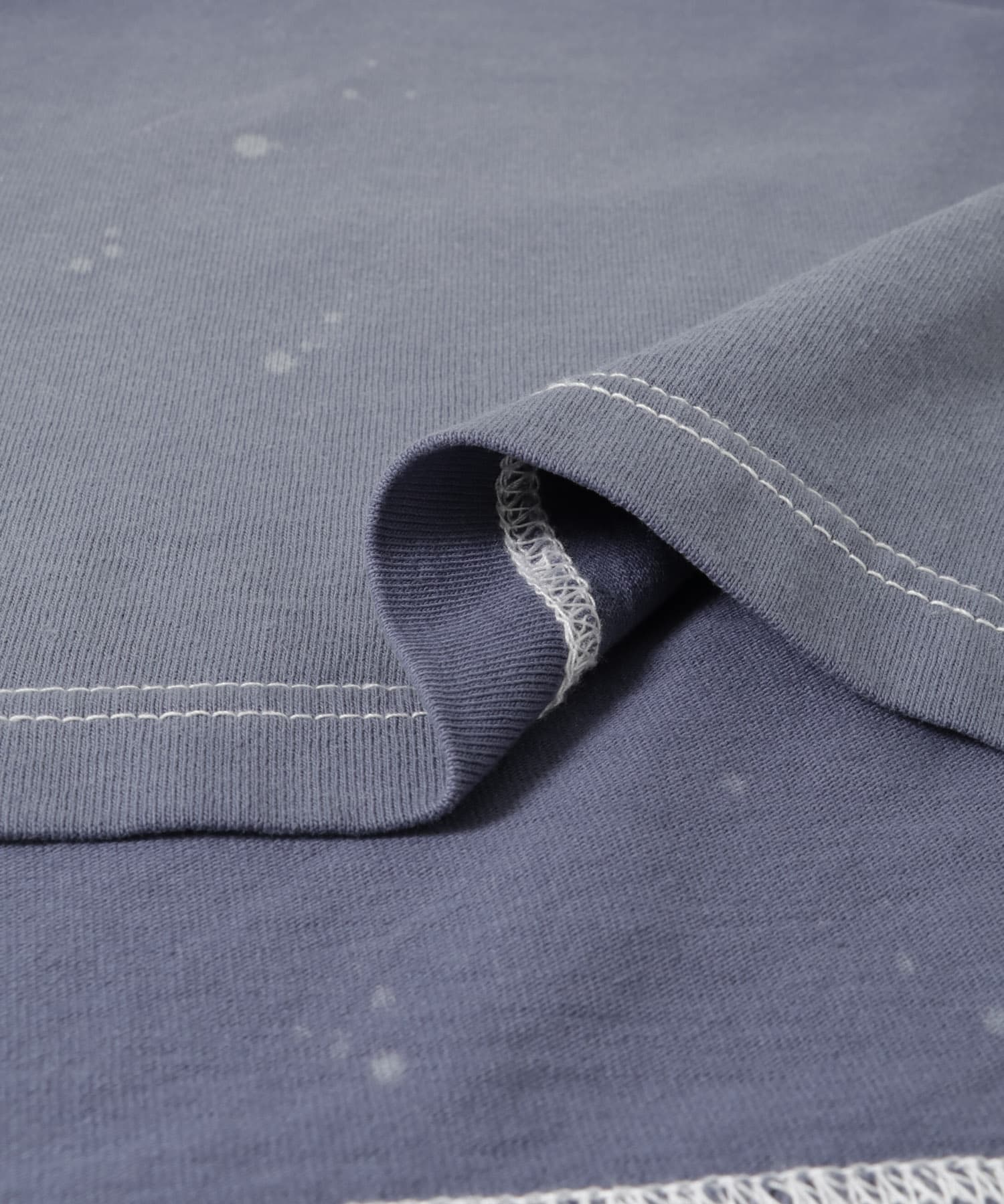 FREEMANS SPORTING CLUB　UPLAND T-SHIRTS ネイビー L