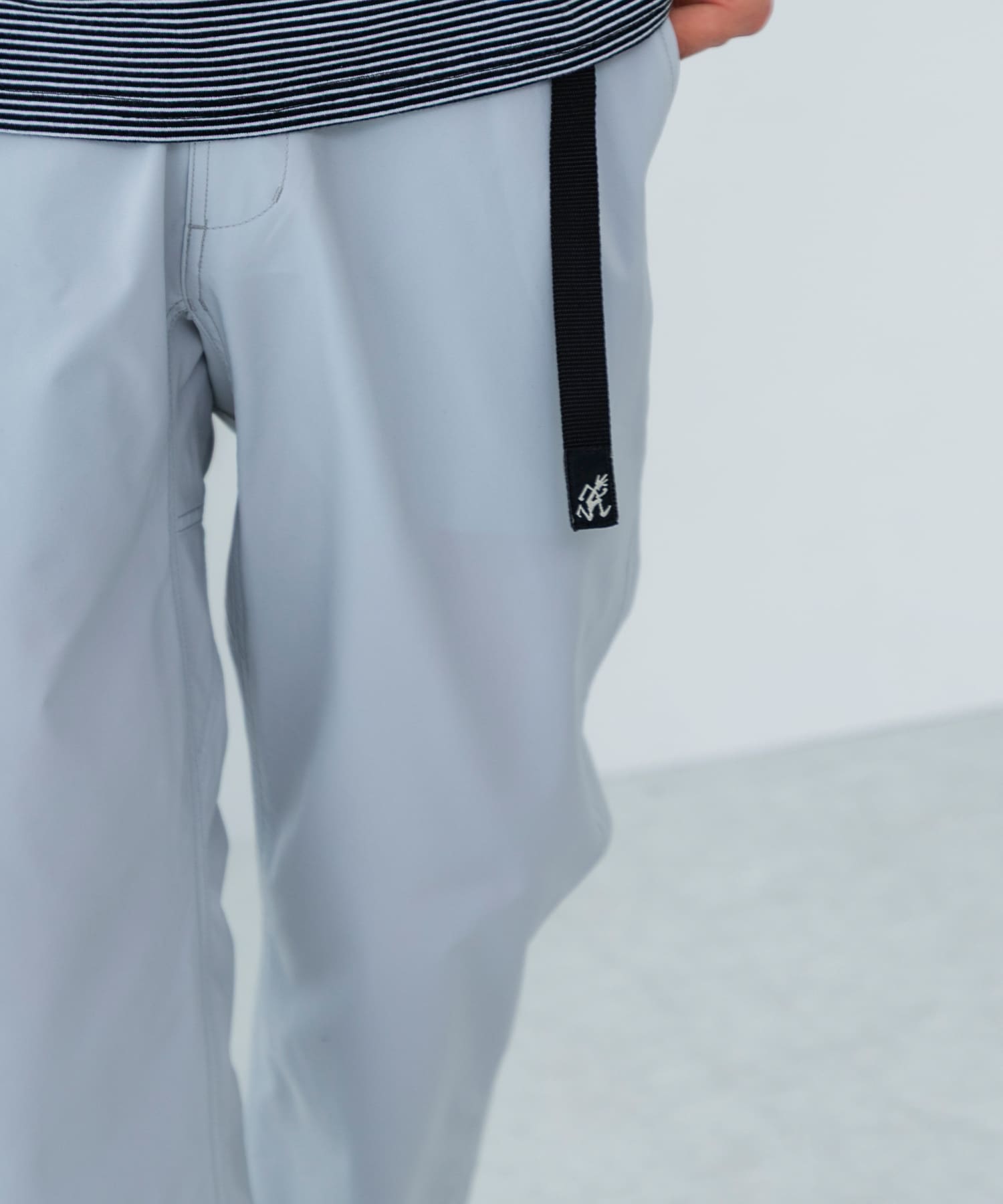 身長：181cm サイズ：L