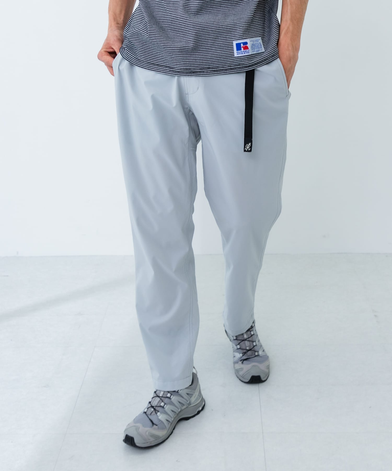 身長：181cm サイズ：L