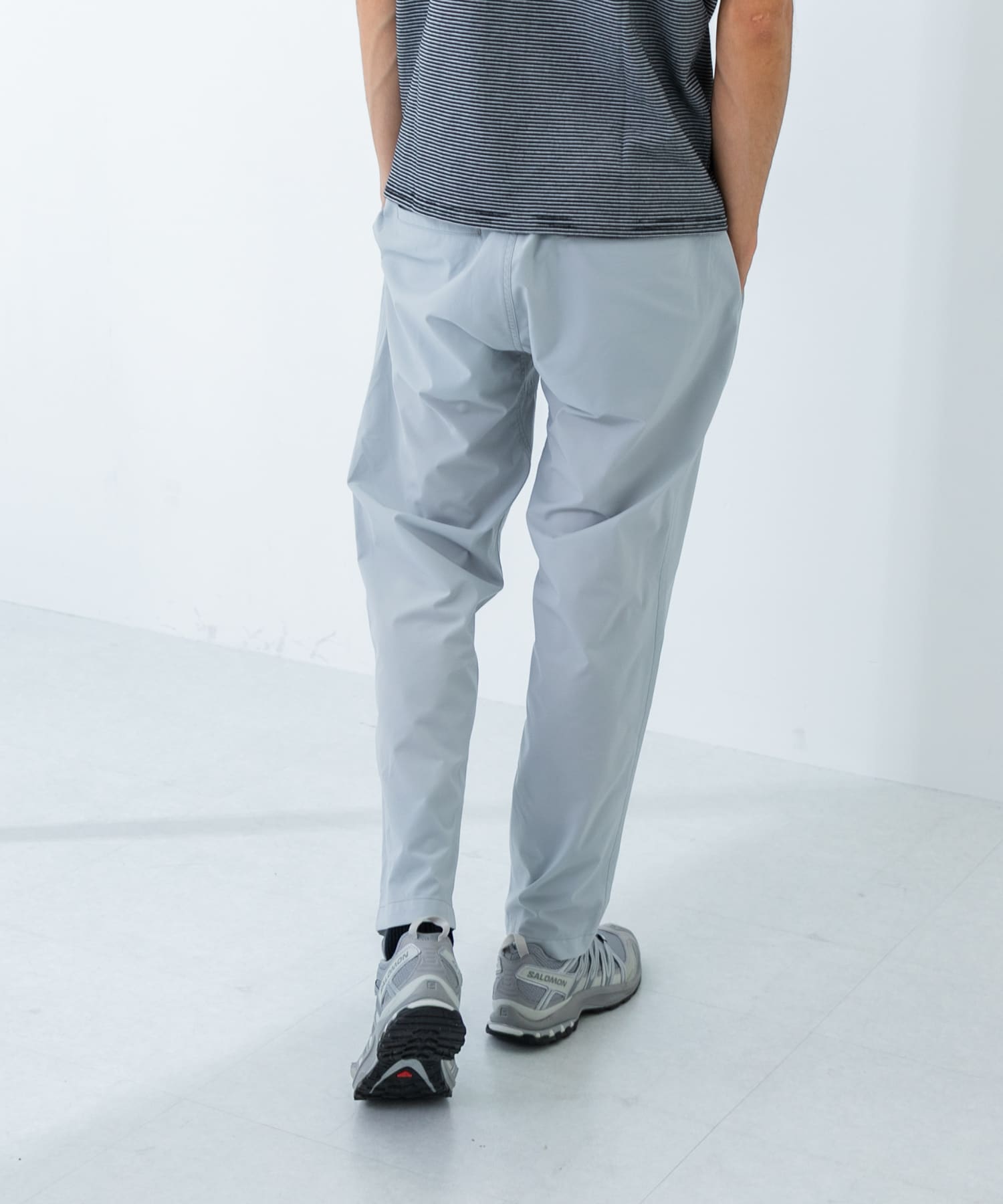 身長：181cm サイズ：L