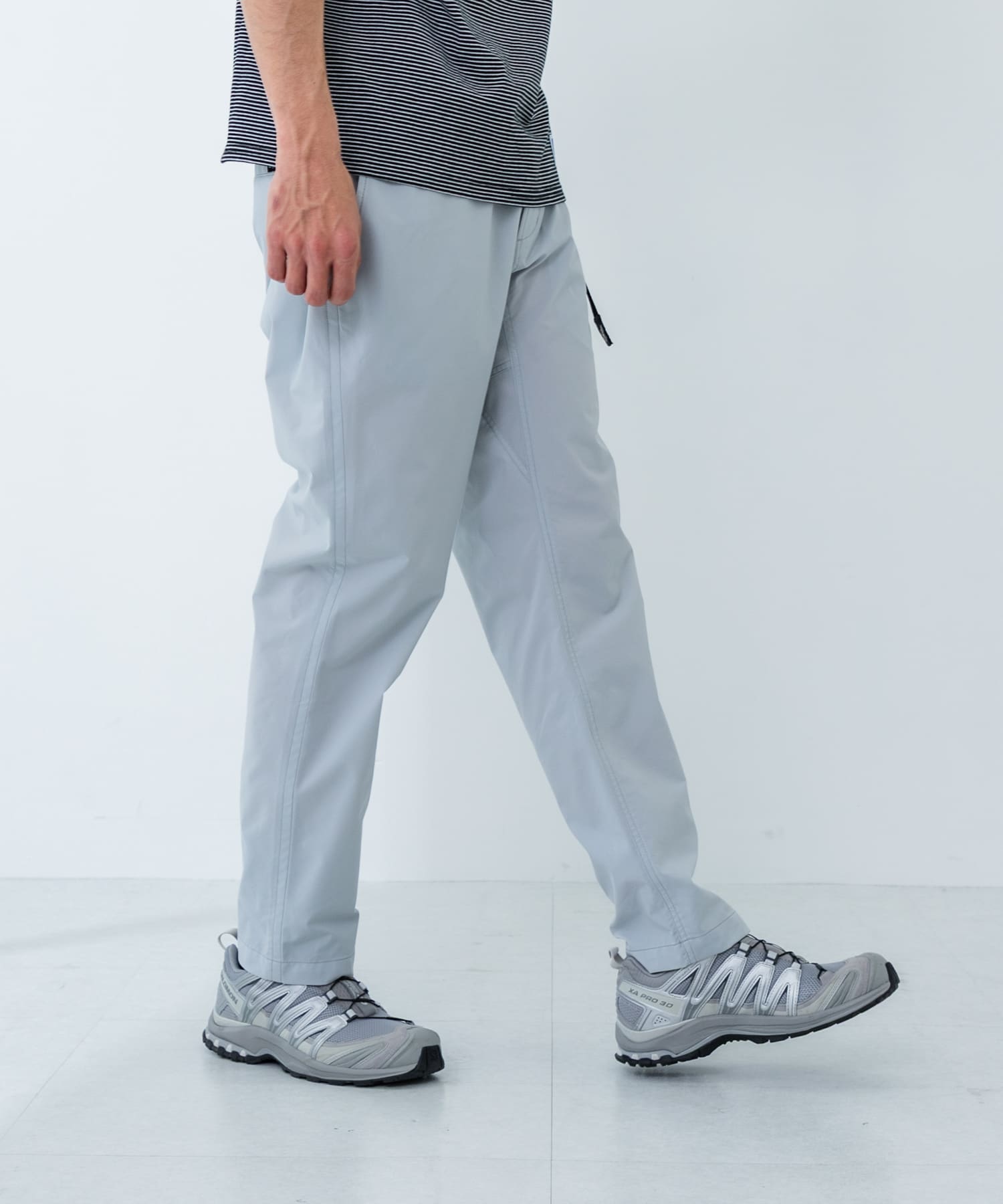 身長：181cm サイズ：L