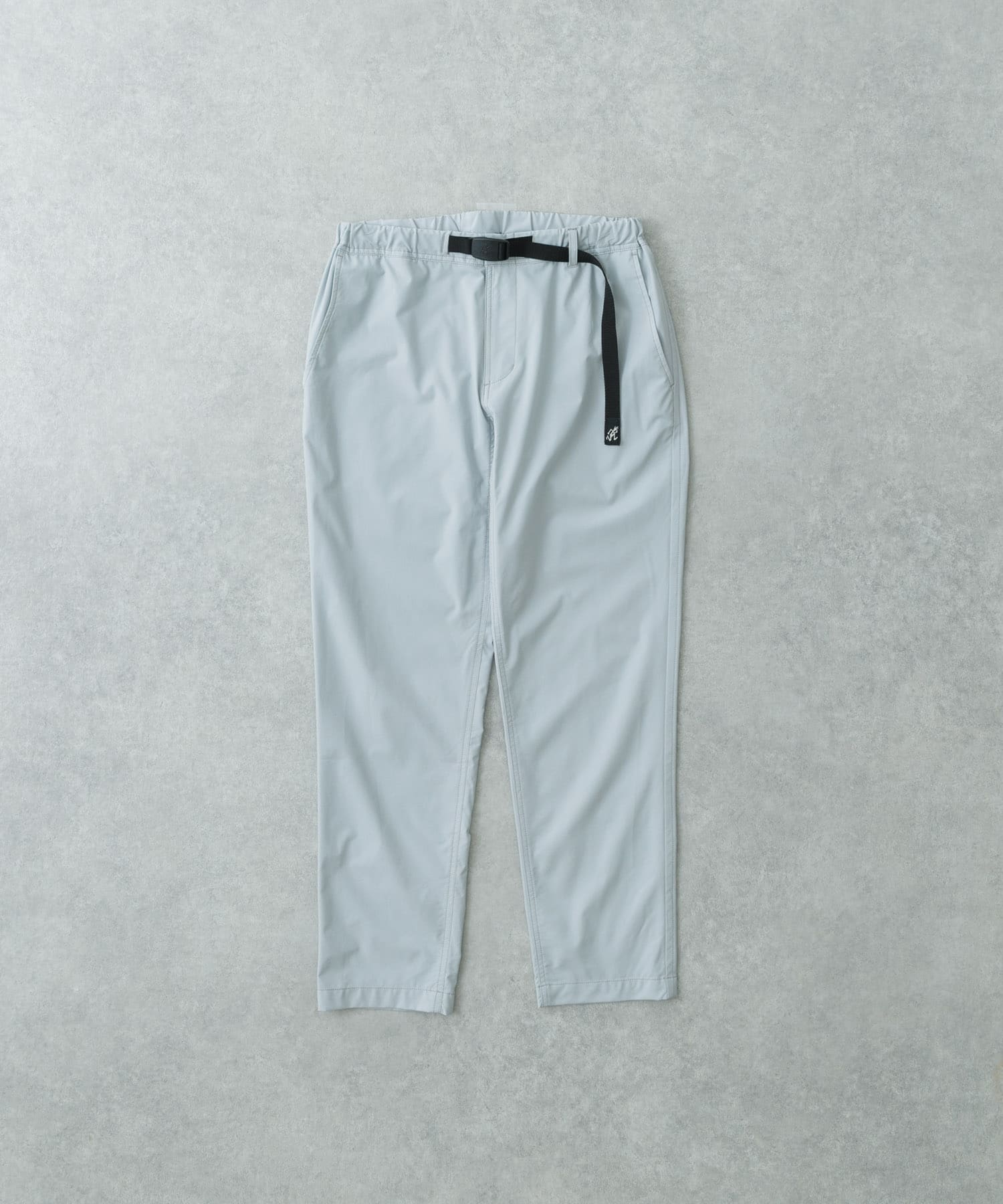 『別注』Gramicci for URBAN RESEARCH　SOLOTEX STRETCH PANTS ICE GRAY L