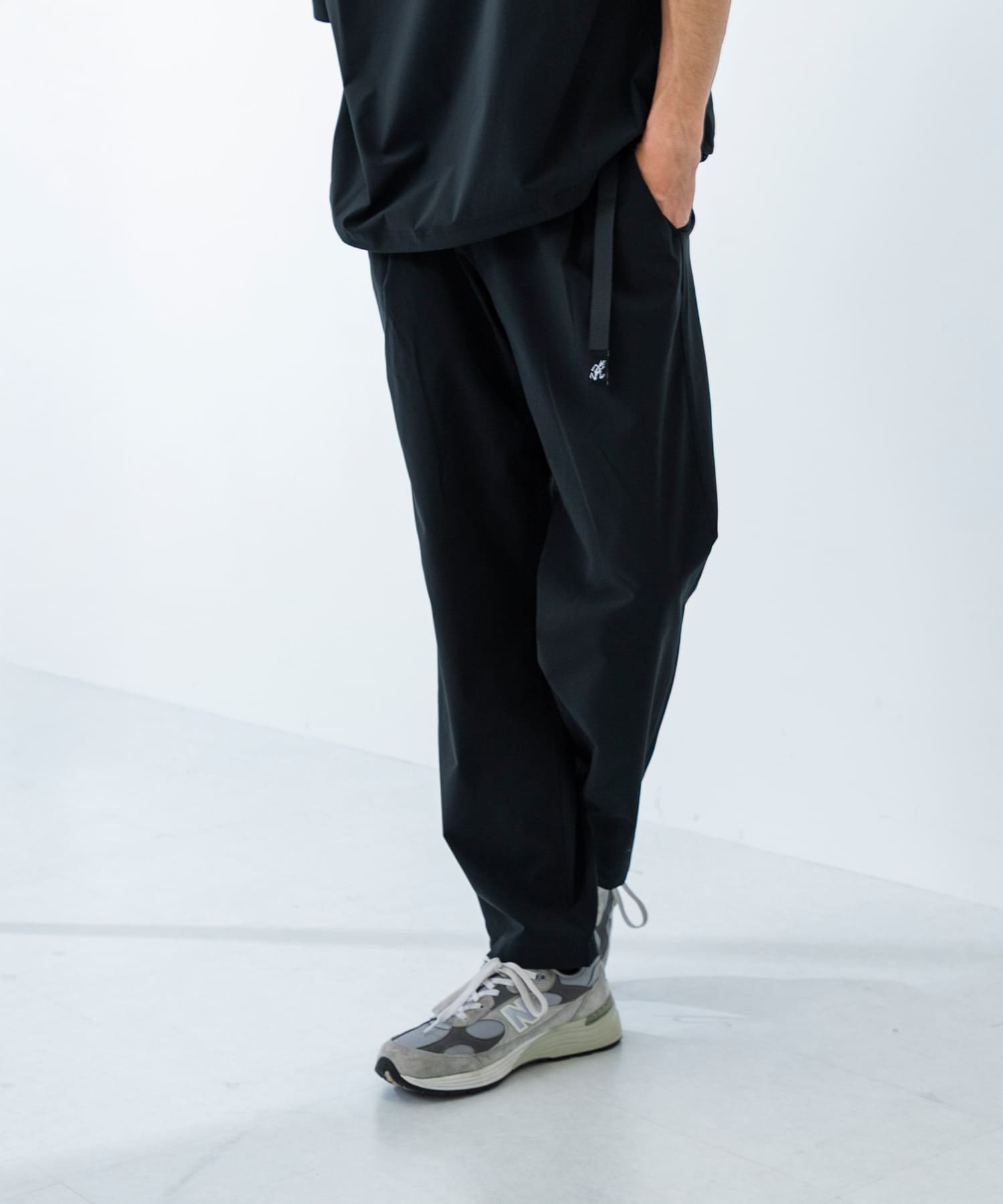 身長：181cm サイズ：L