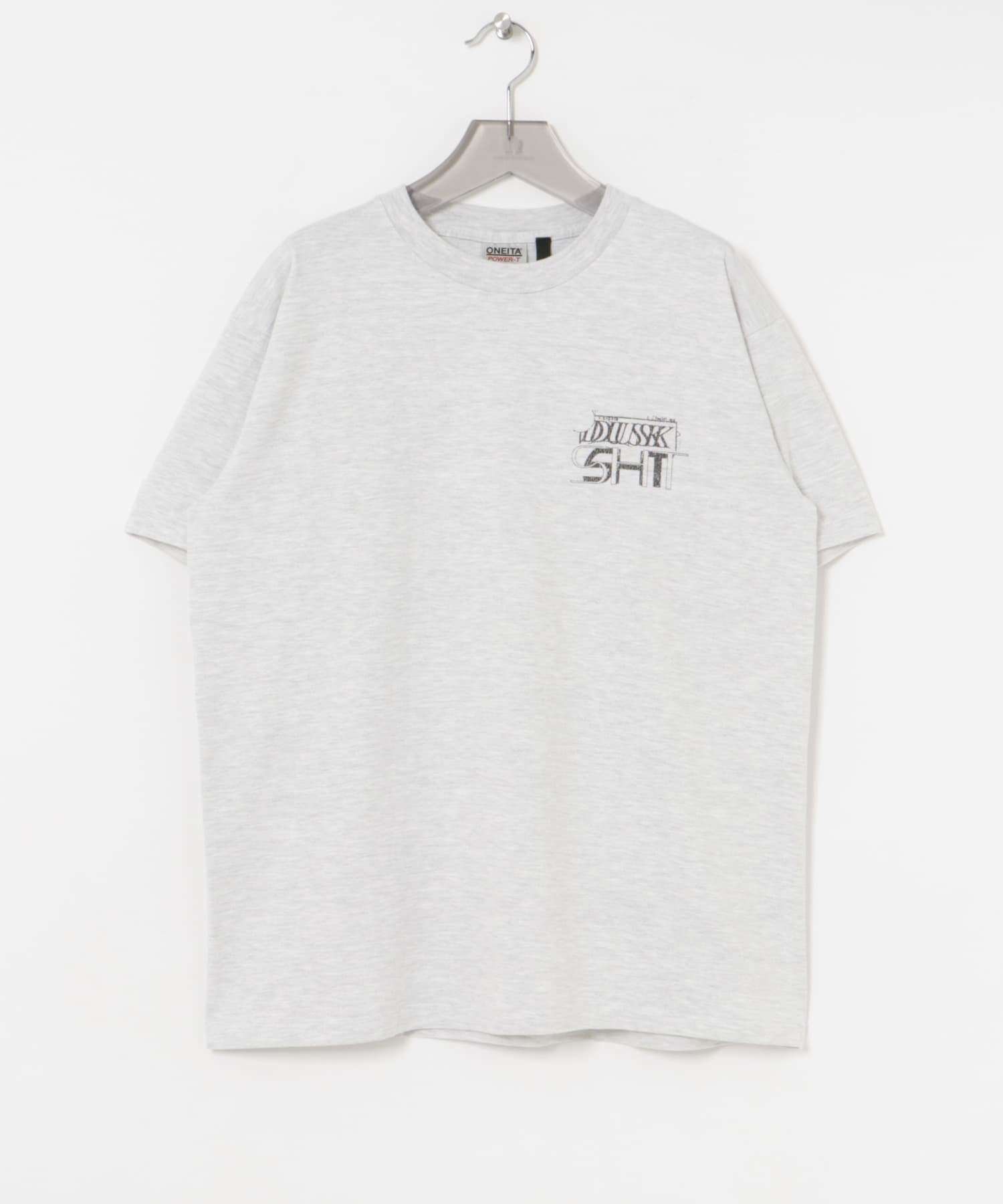 semoh　Flatline T-shirts