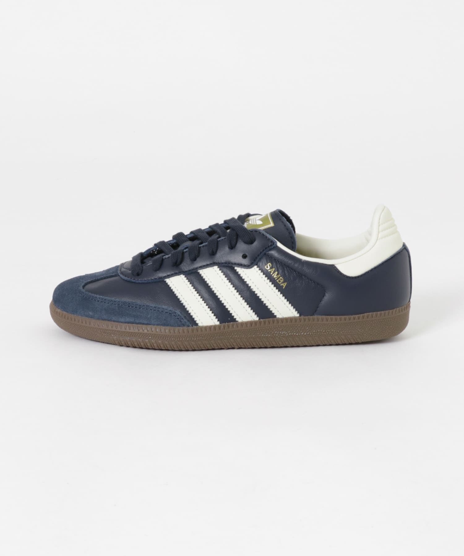samba ネイビー adidas SAMBA OG(26 ナイトネイビー): シューズ｜URBAN RESEARCH公式