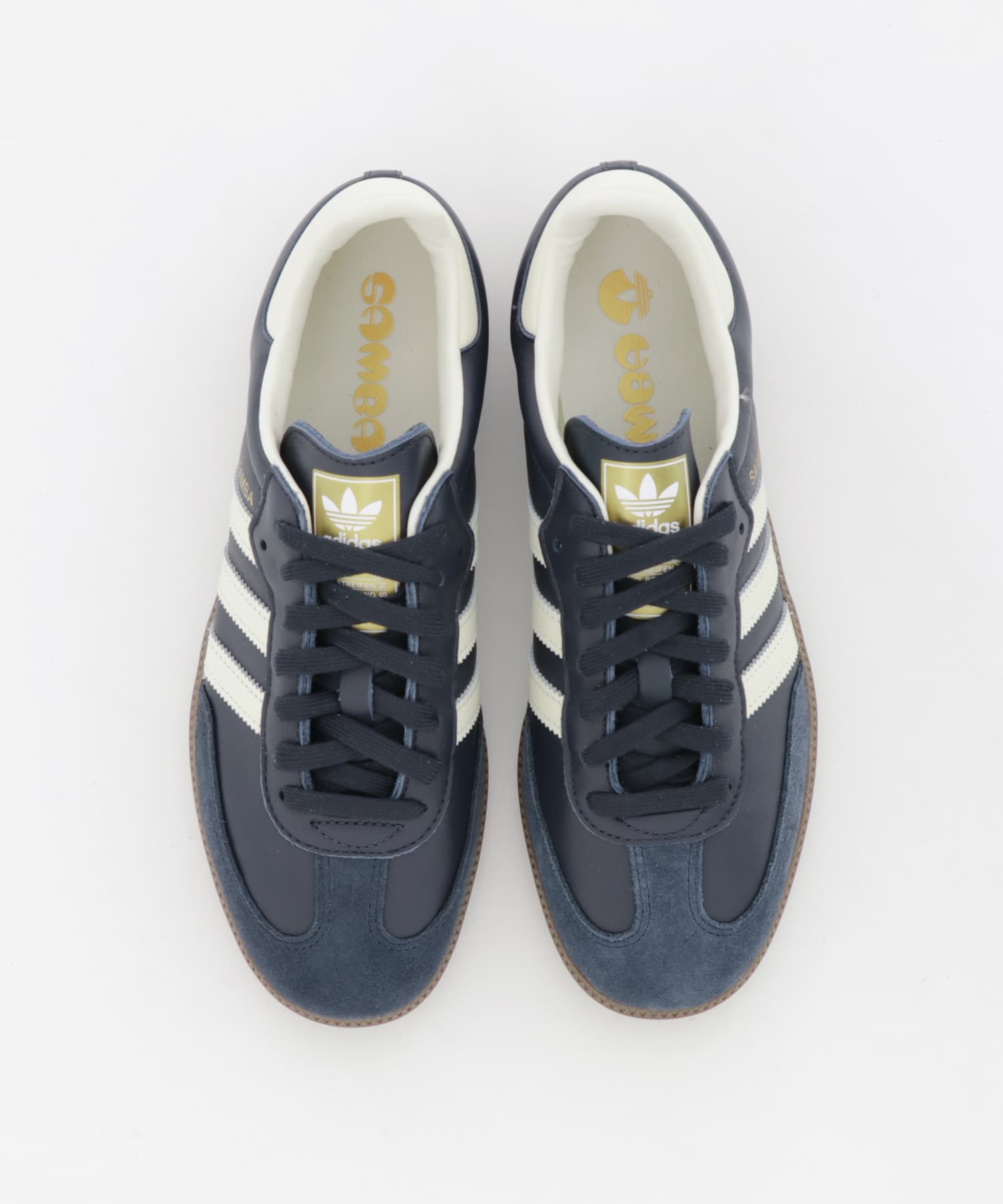 adidas SAMBA OG(26 ナイトネイビー): シューズ｜URBAN RESEARCH公式