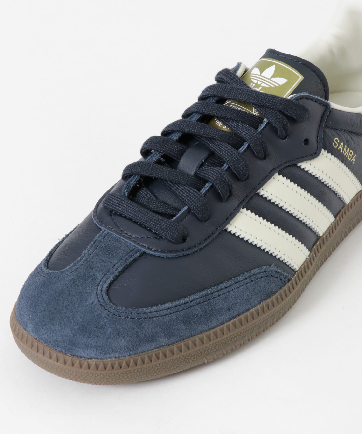 adidas SAMBA OG(26 ナイトネイビー): シューズ｜URBAN RESEARCH公式