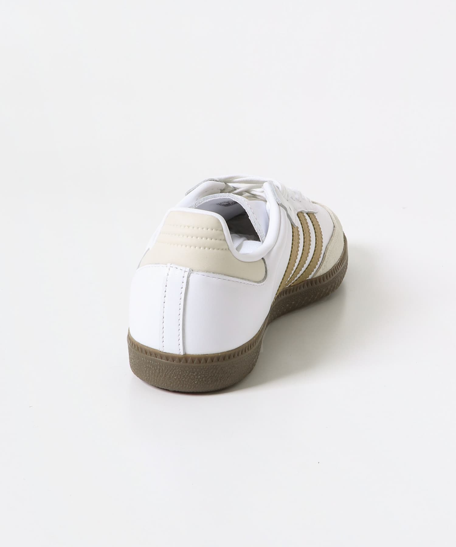 adidas　SAMBA OG フットウェアホワイト 26