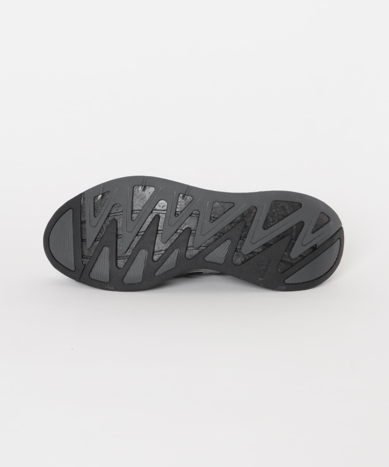 adidas　ADIZERO ARUKU シルバーメタリック 26
