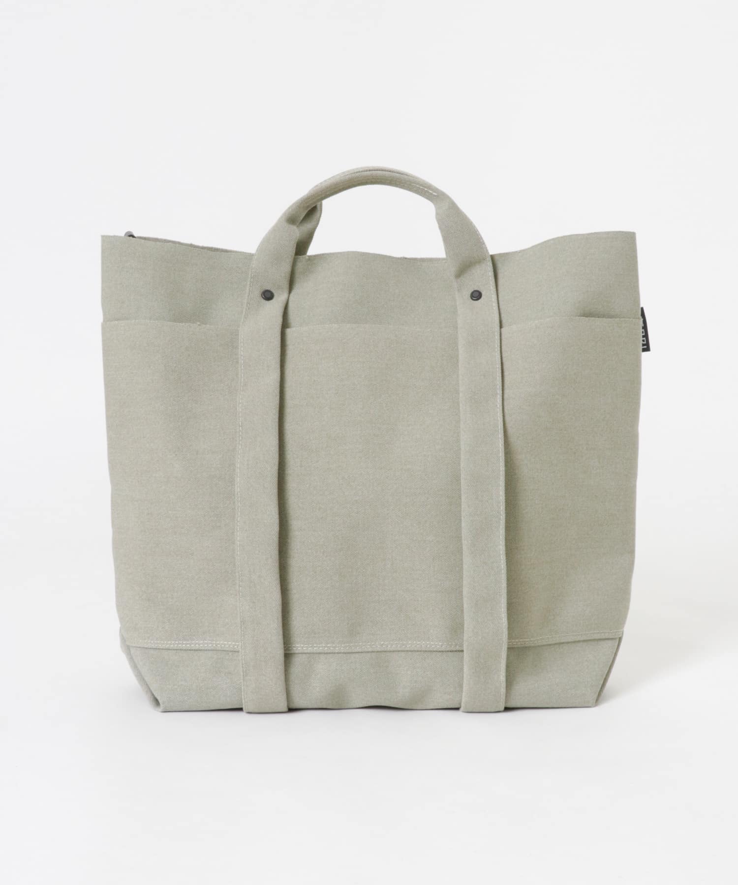 KARRI AMIACALVA　2 way tote L