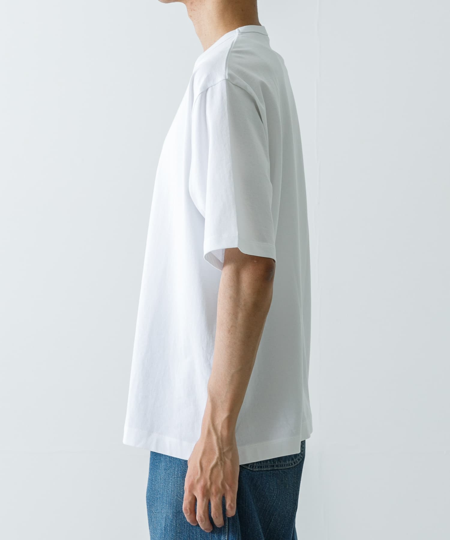 身長：185cm サイズ：6