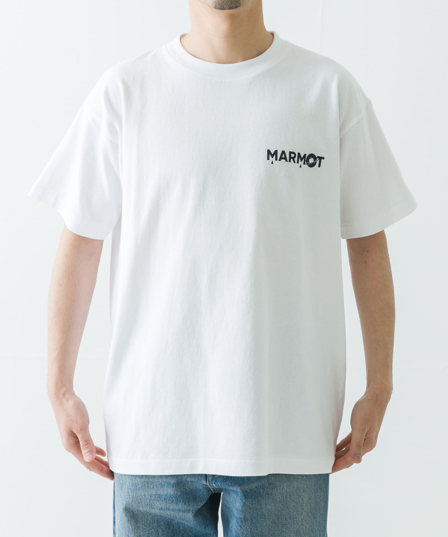 身長：172cm サイズ：L