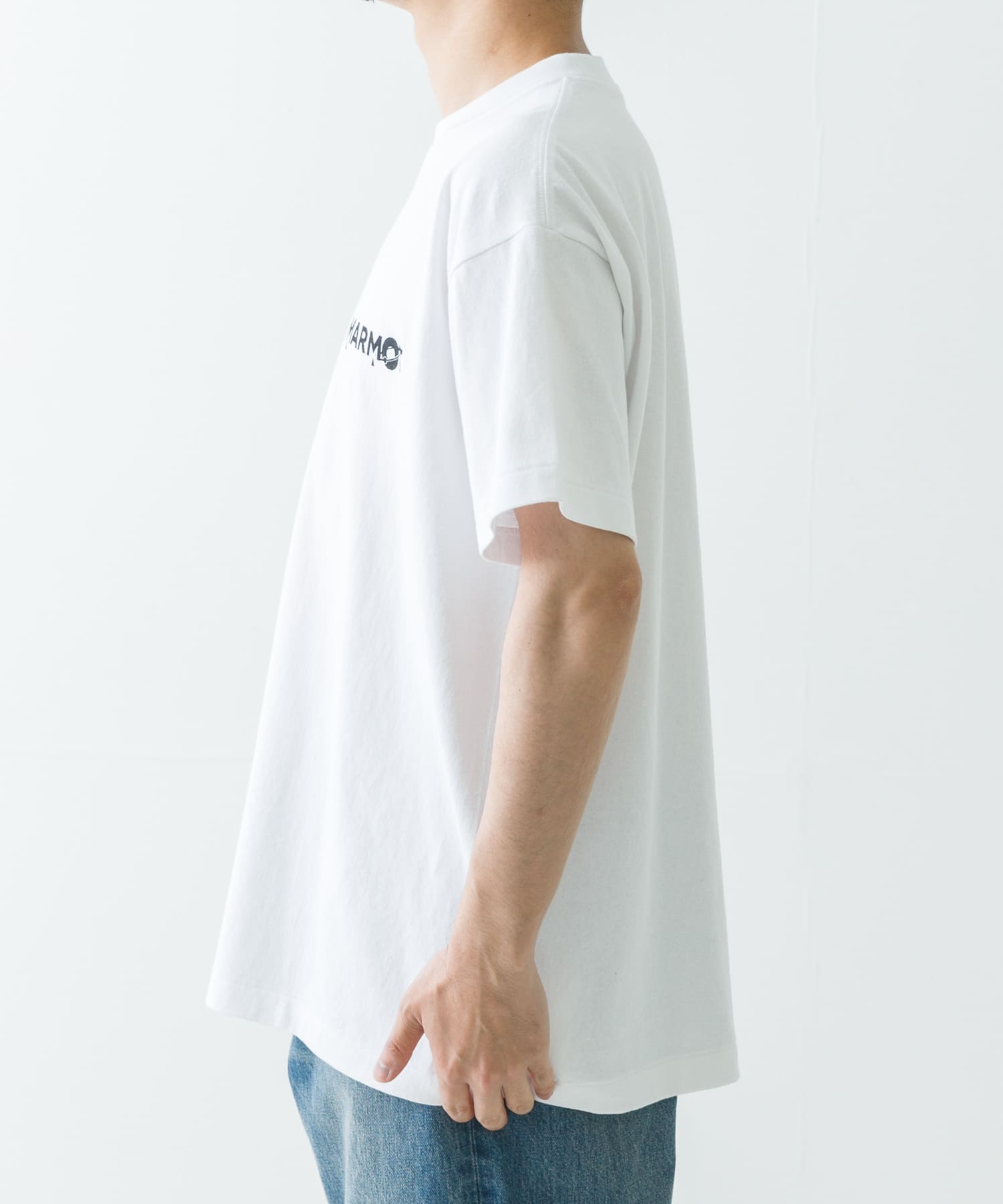 身長：172cm サイズ：L