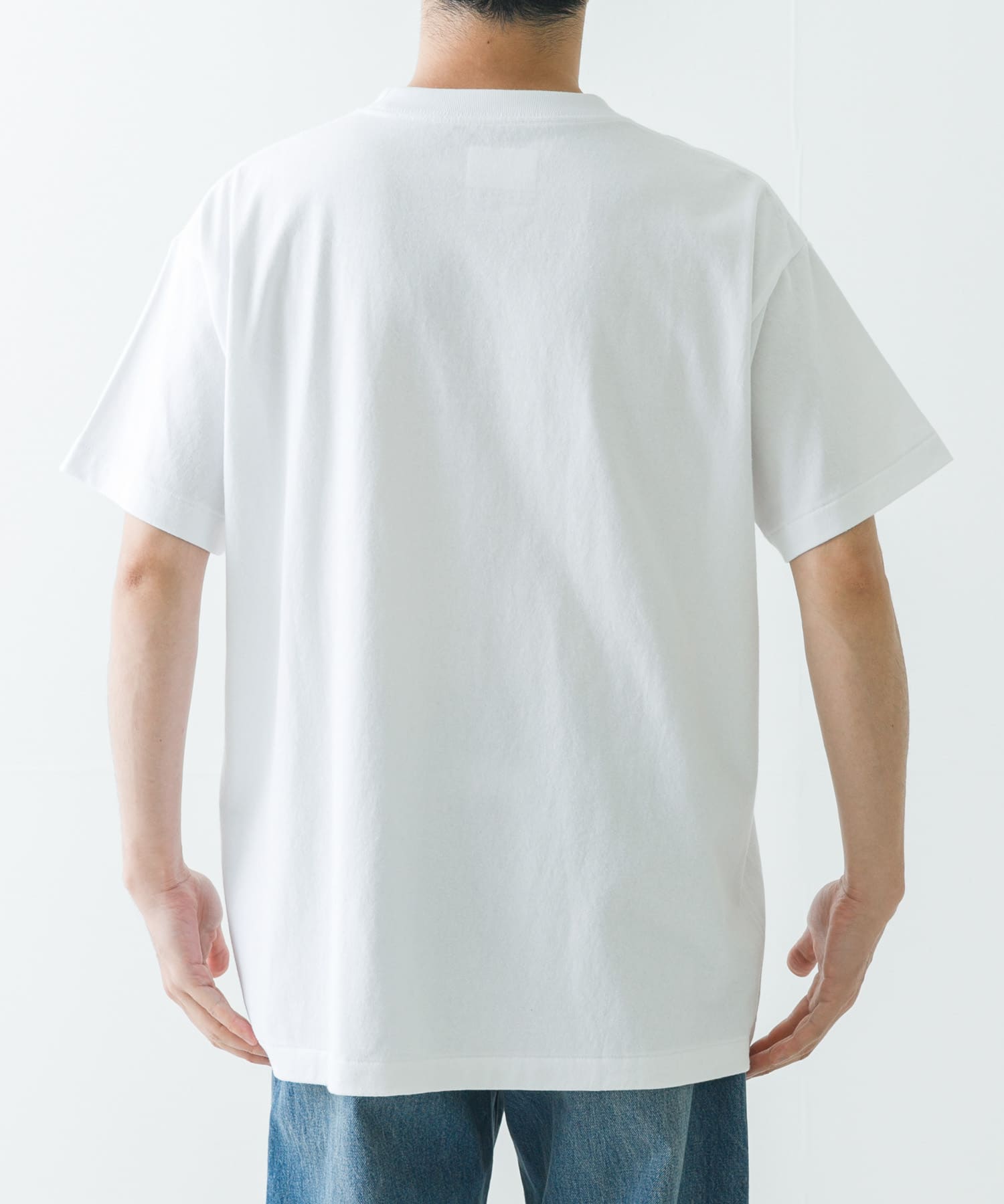 身長：172cm サイズ：L