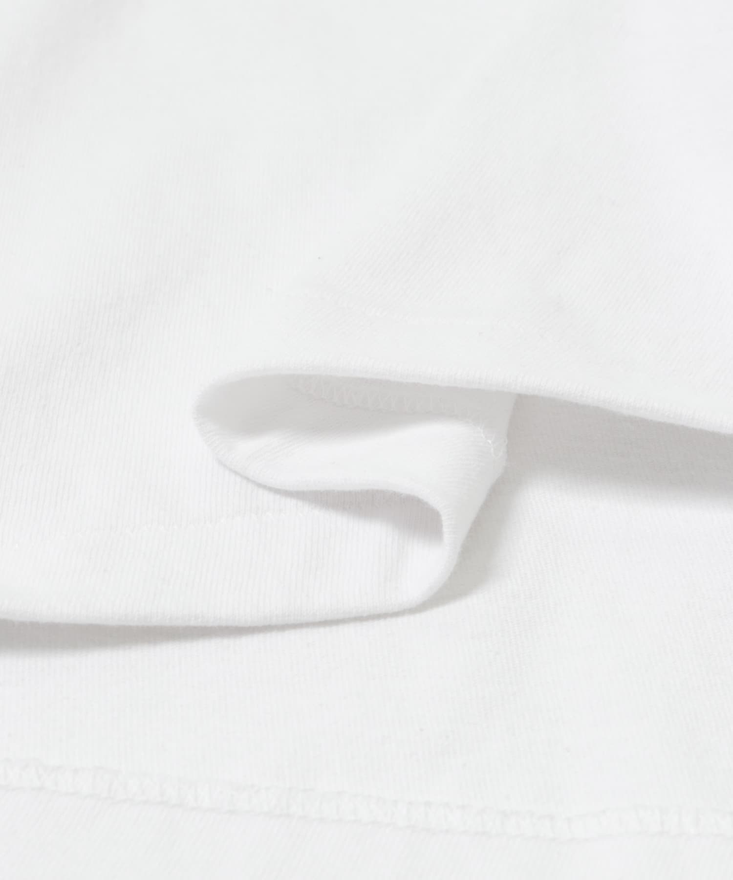 MARMOT CAPITAL　SATELLITE SS WHITE L