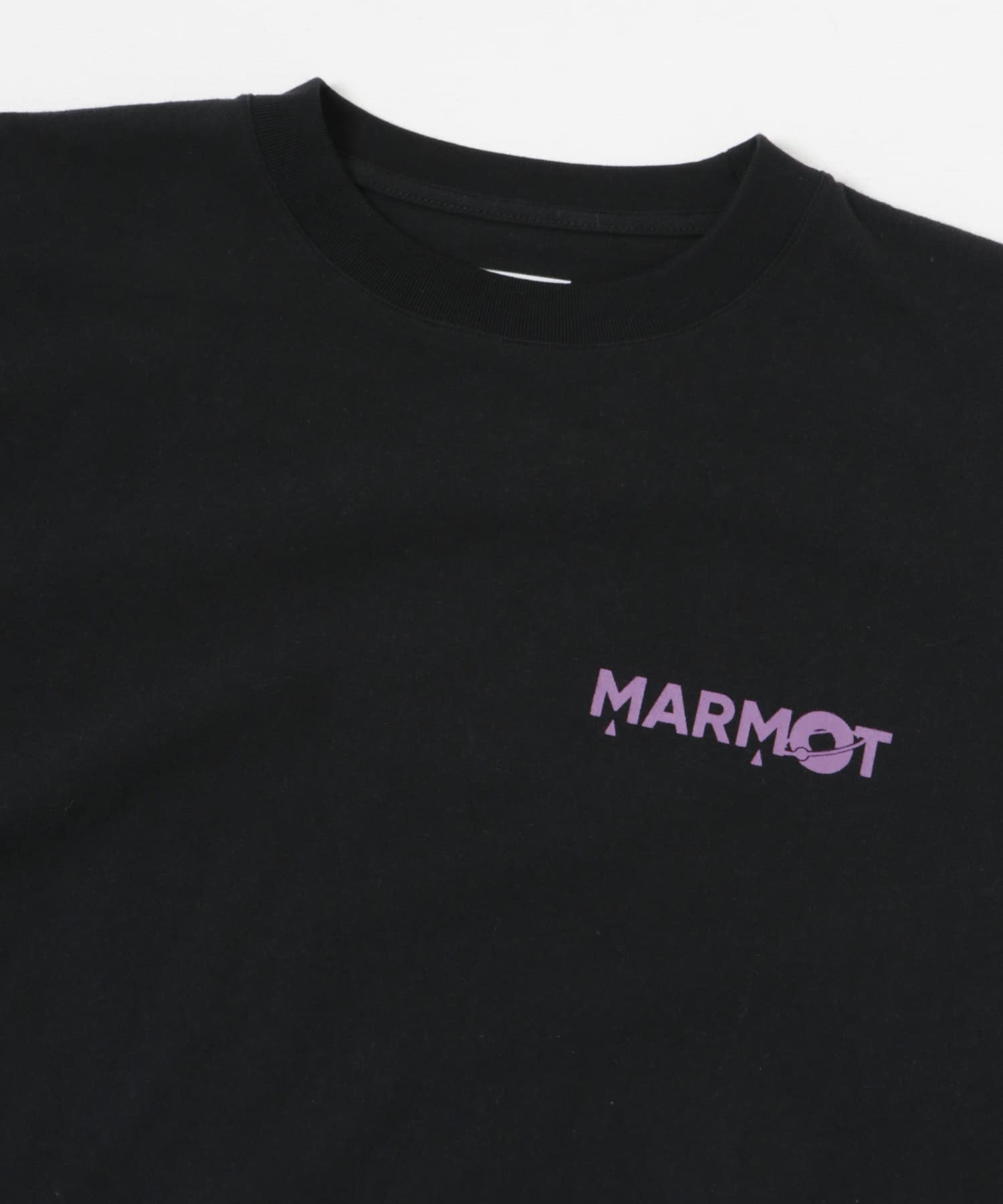 MARMOT CAPITAL　SATELLITE SS BLACK L