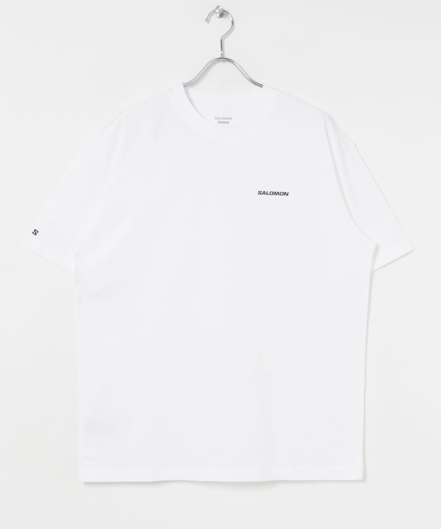 SALOMON　LOGO RX T-SHIRTS M