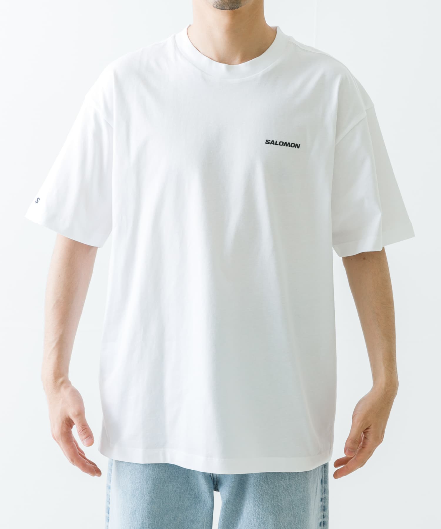 身長：172cm サイズ：M
