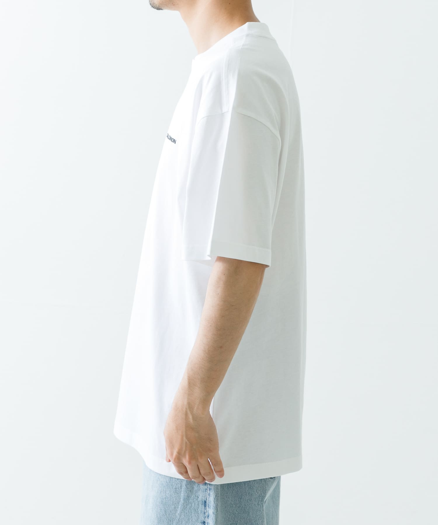身長：172cm サイズ：M