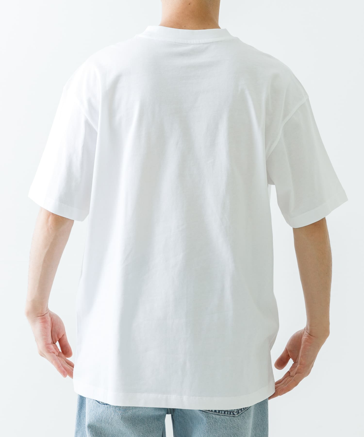 身長：172cm サイズ：M