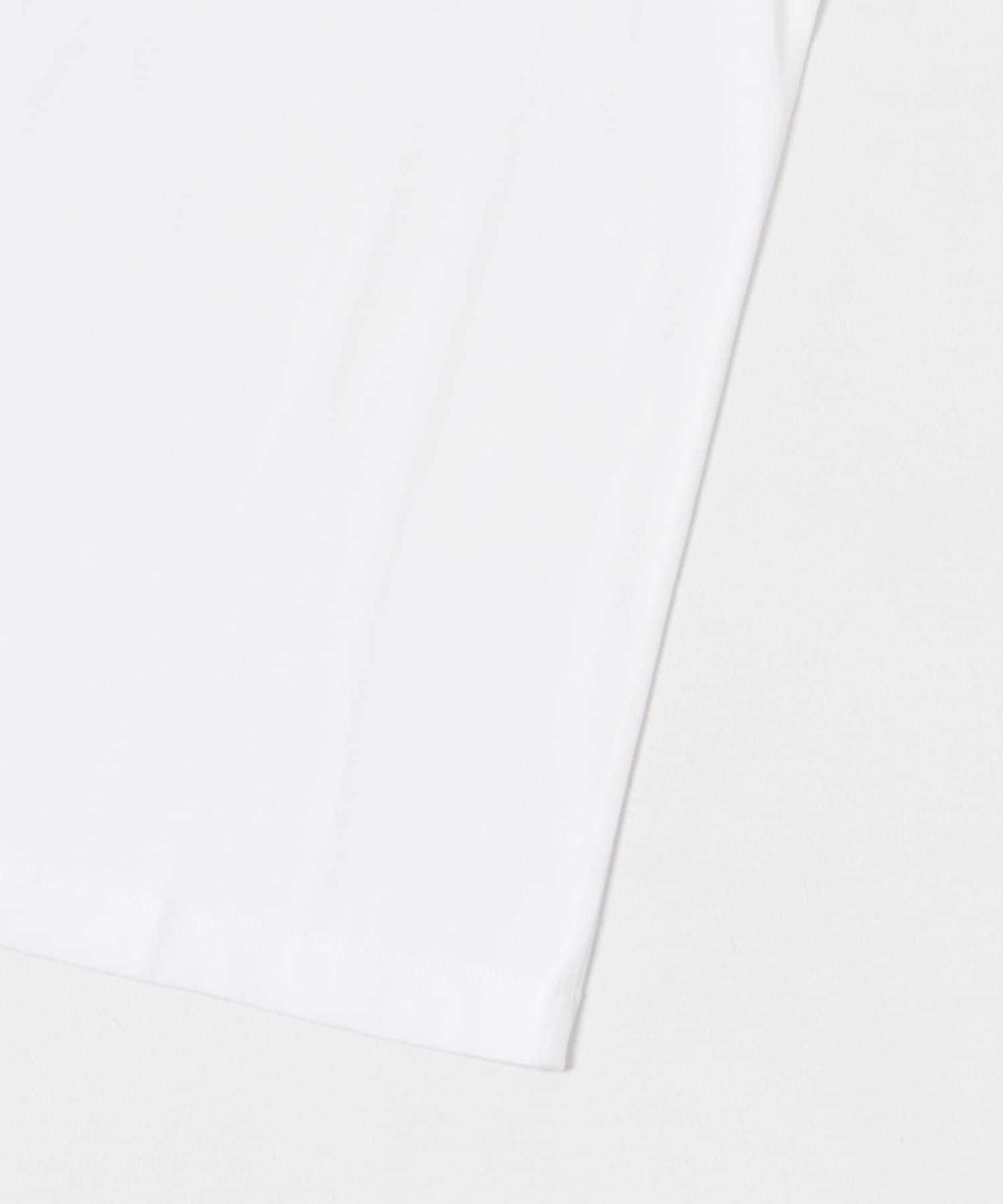 SALOMON　LOGO RX T-SHIRTS M WHITE S