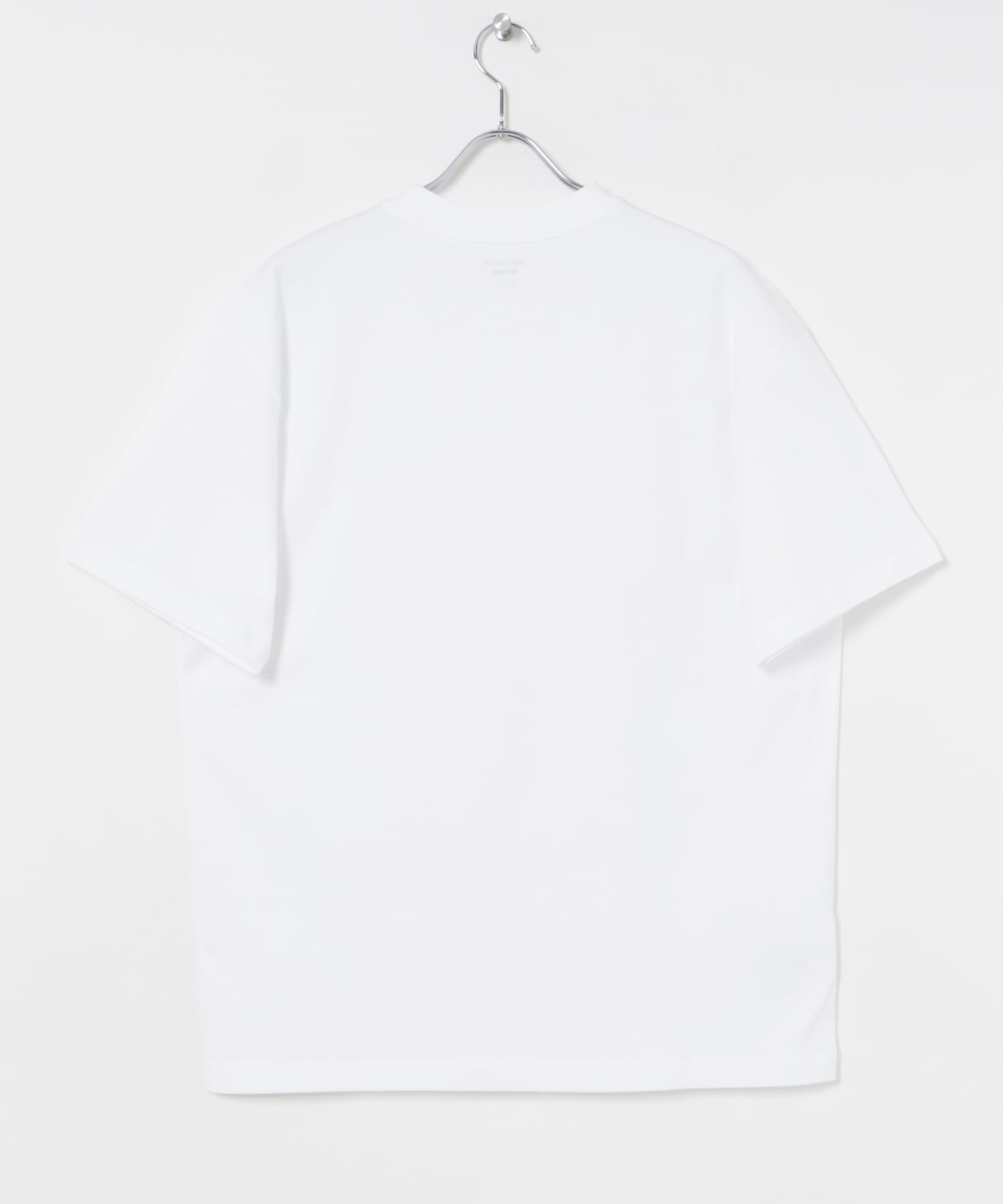 SALOMON　LOGO RX T-SHIRTS M WHITE S