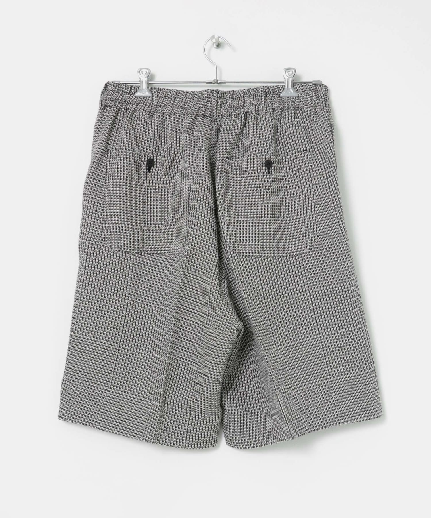 nonnative / ショートパンツ/1/コットン/BEG/NN-P1925/ショート丈/パンツ/ボトム nonnative◇ショートパンツ/1/コットン/BEG/NN-P1925/ショート丈