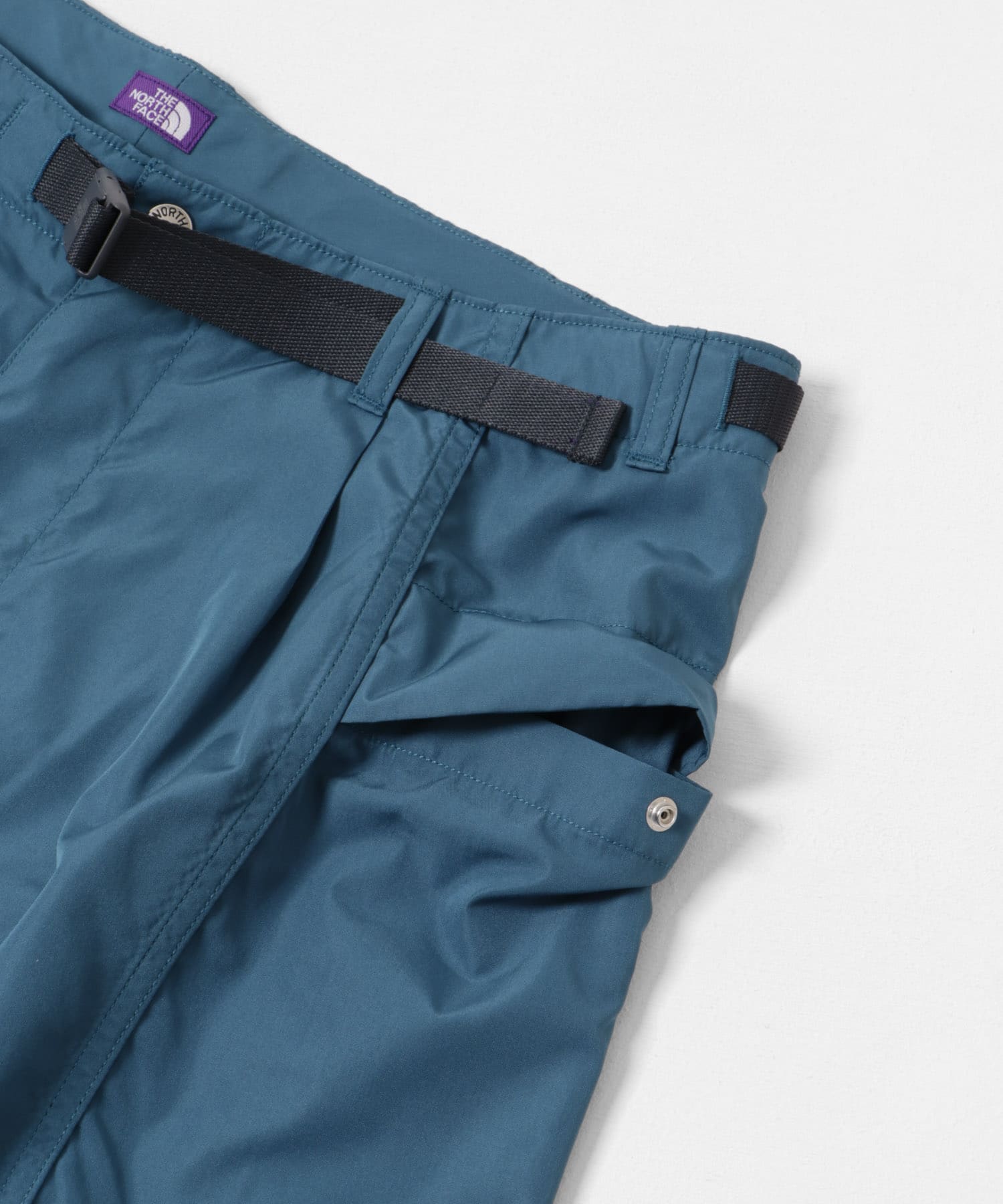 THE NORTH FACE PURPLE LABEL　Field River Shorts TB 30